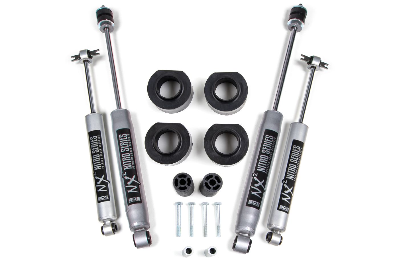 BDS 1.75" Spacer Lift Kit (416H)