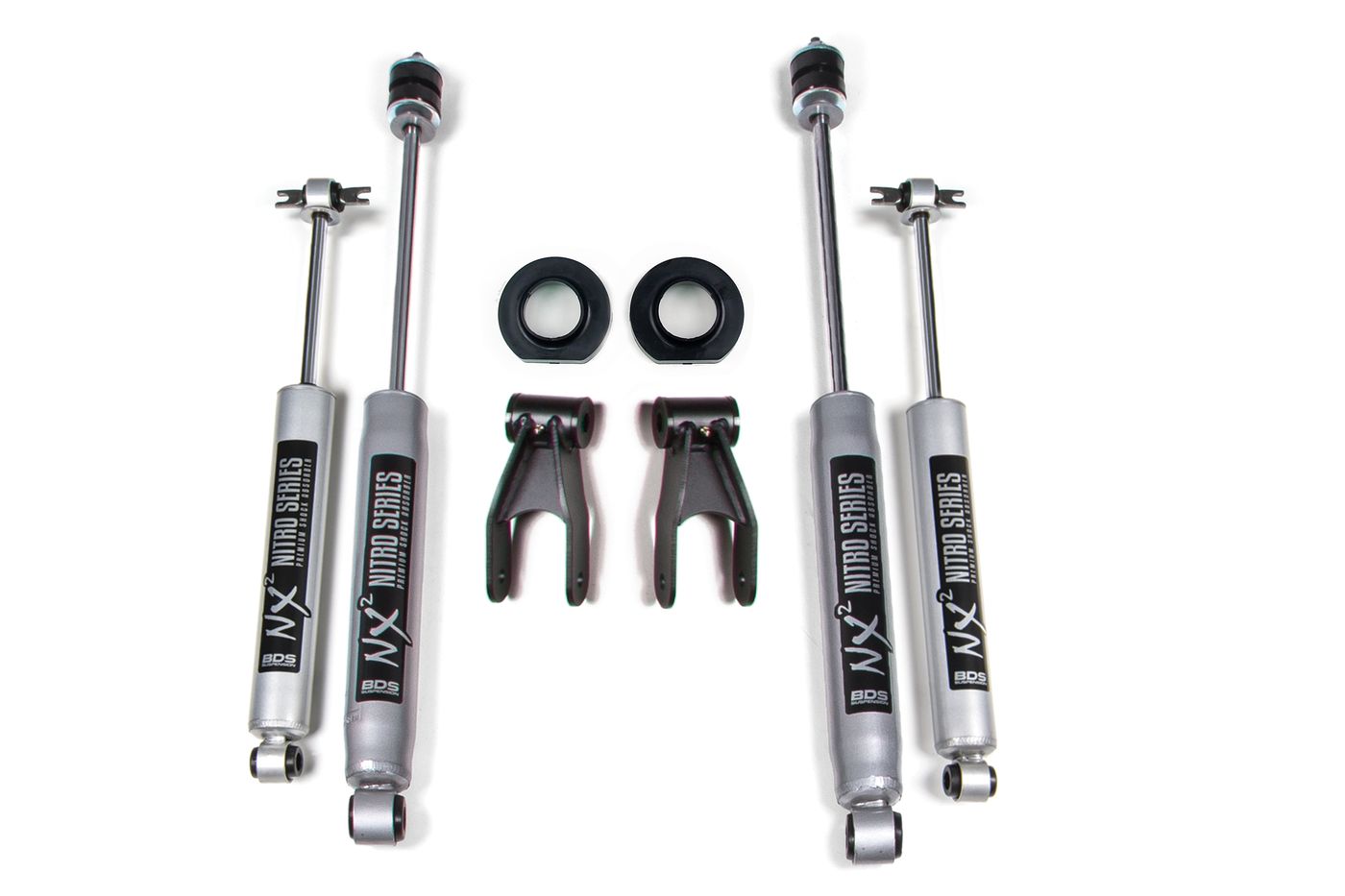 BDS Suspension Lift Kit (425H)