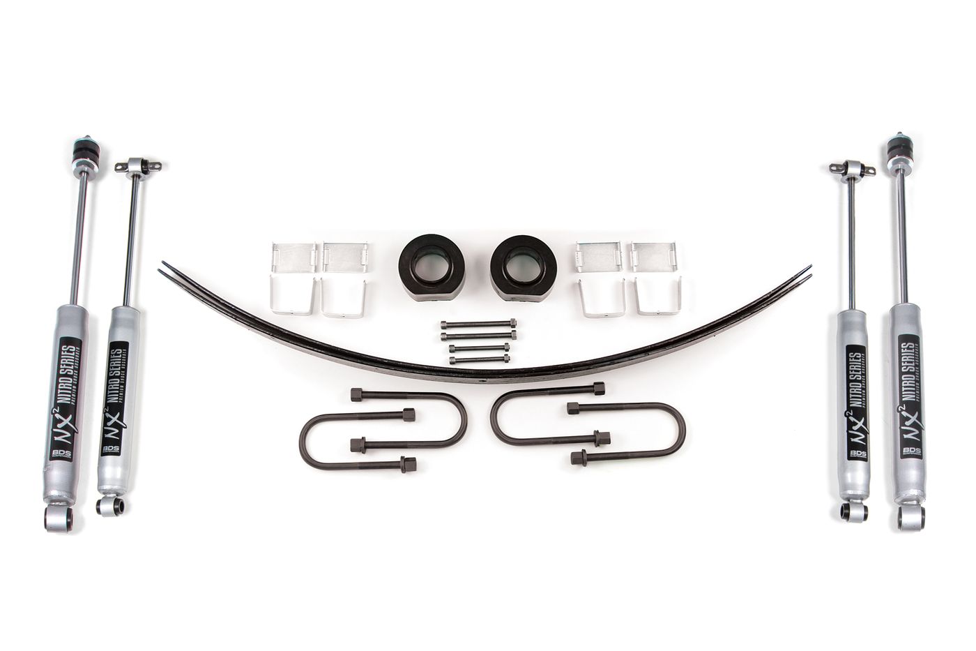 BDS Suspension Lift Kit (426H)