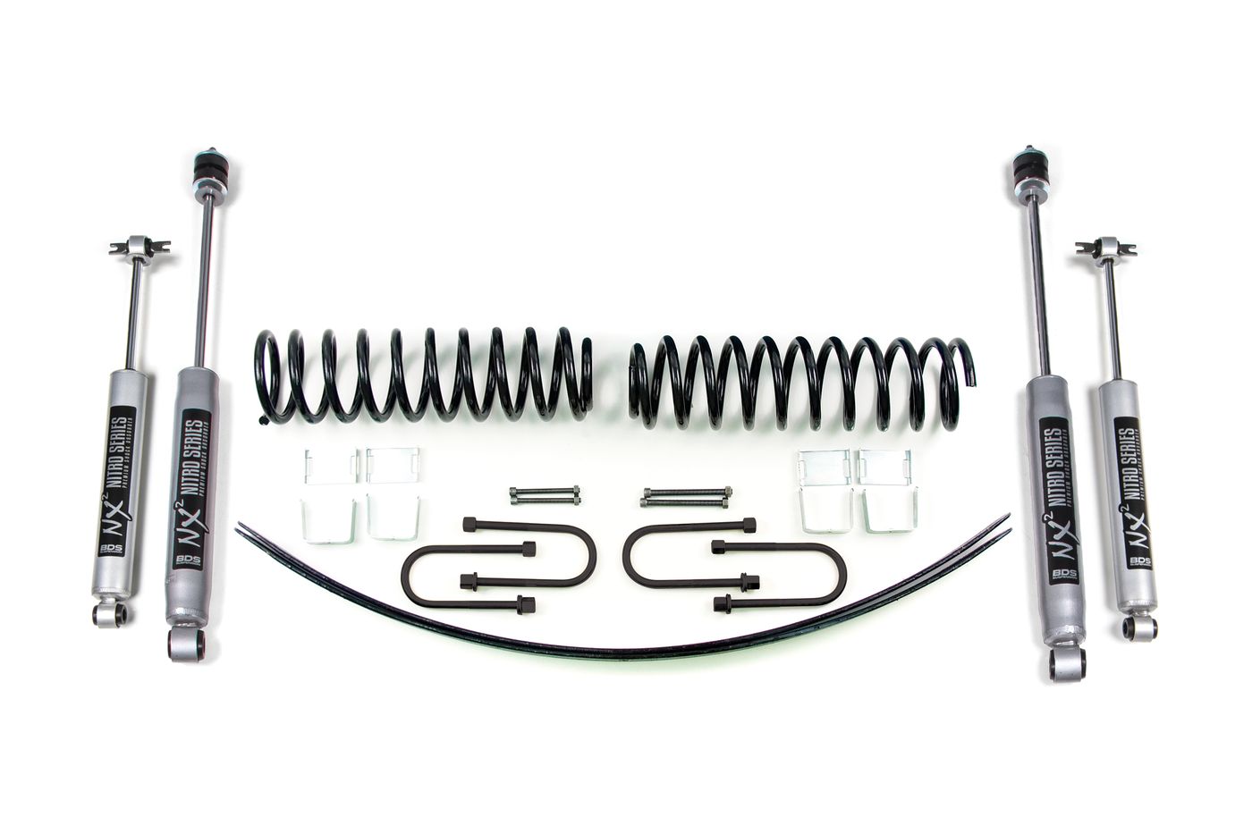 BDS 2" Suspension Lift Kit (438H)