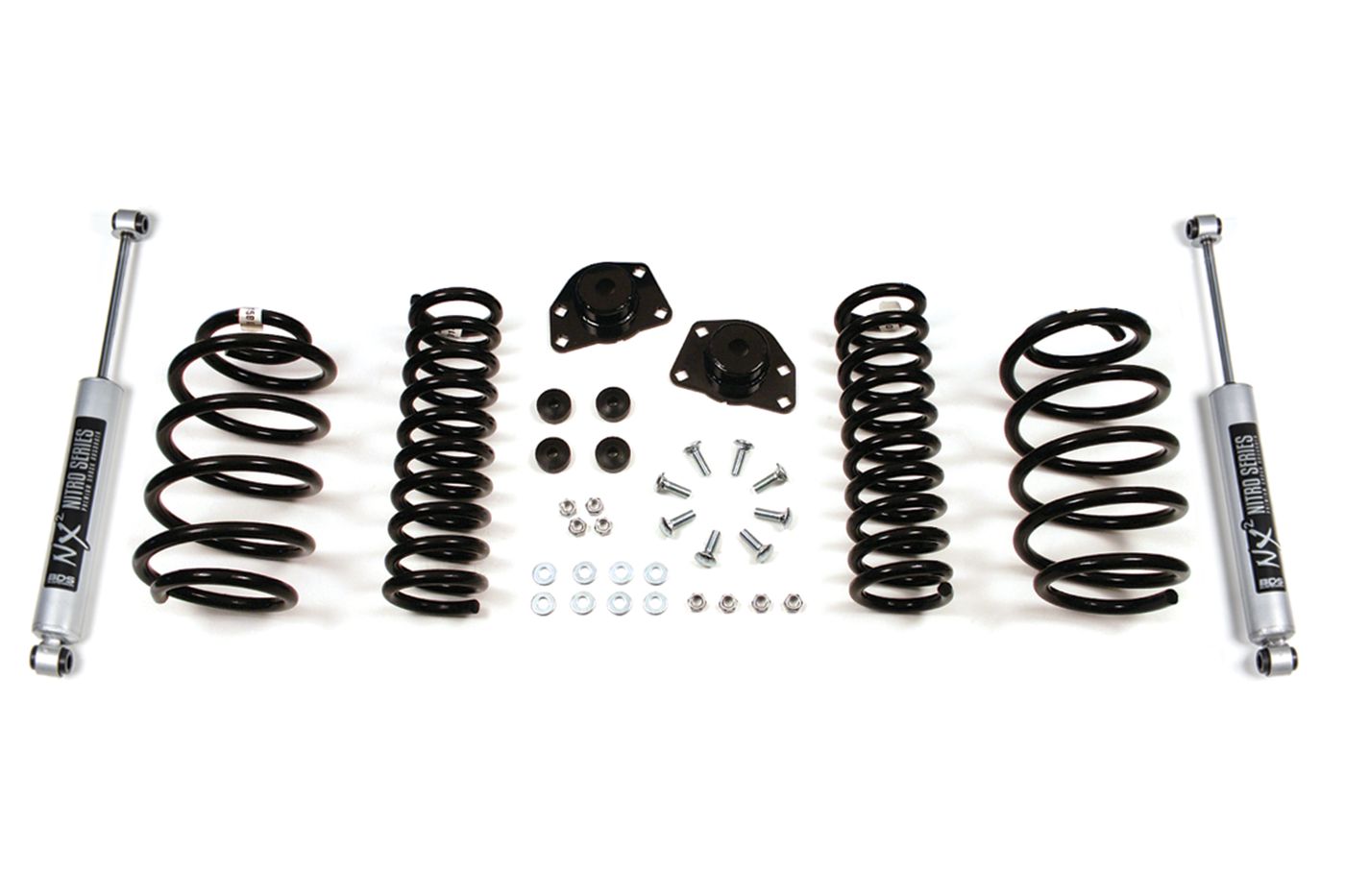 BDS 2" Suspension Lift Kit (442H)