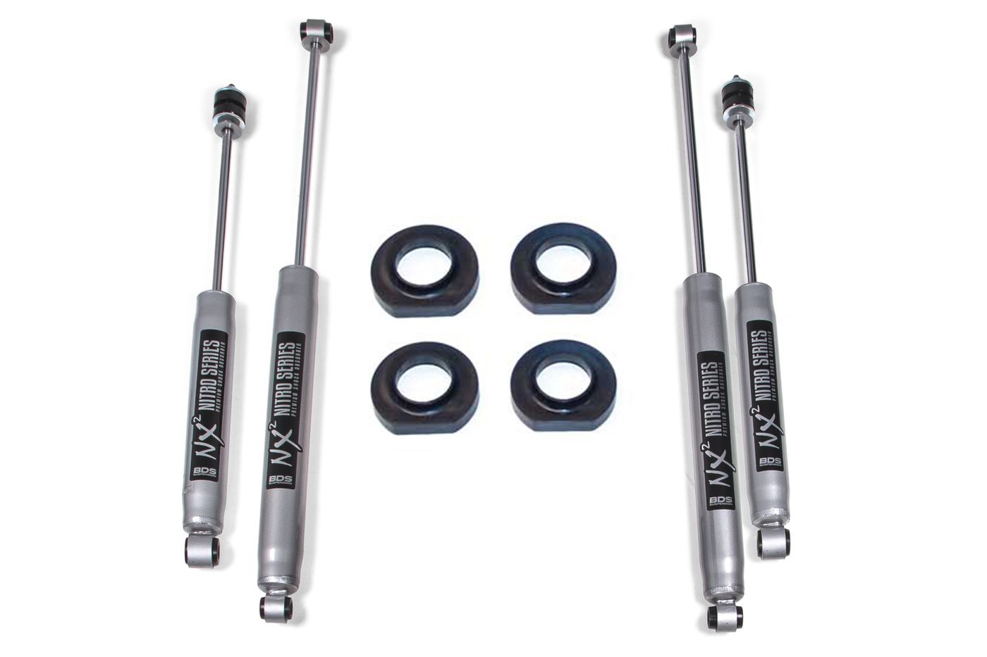 BDS Spacer Lift Kit (443H)