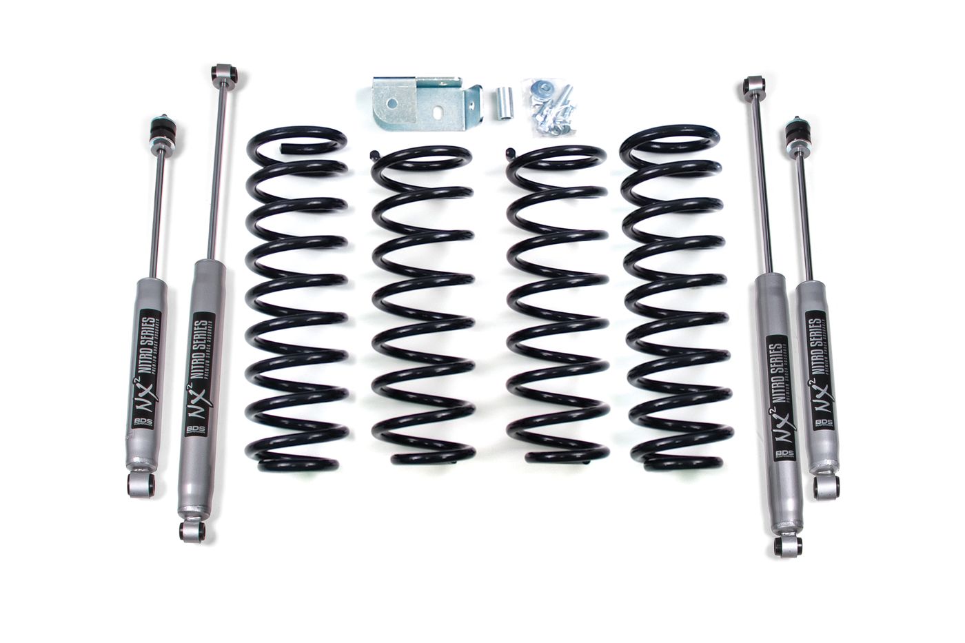 BDS 2" Suspension Lift Kit (445H)