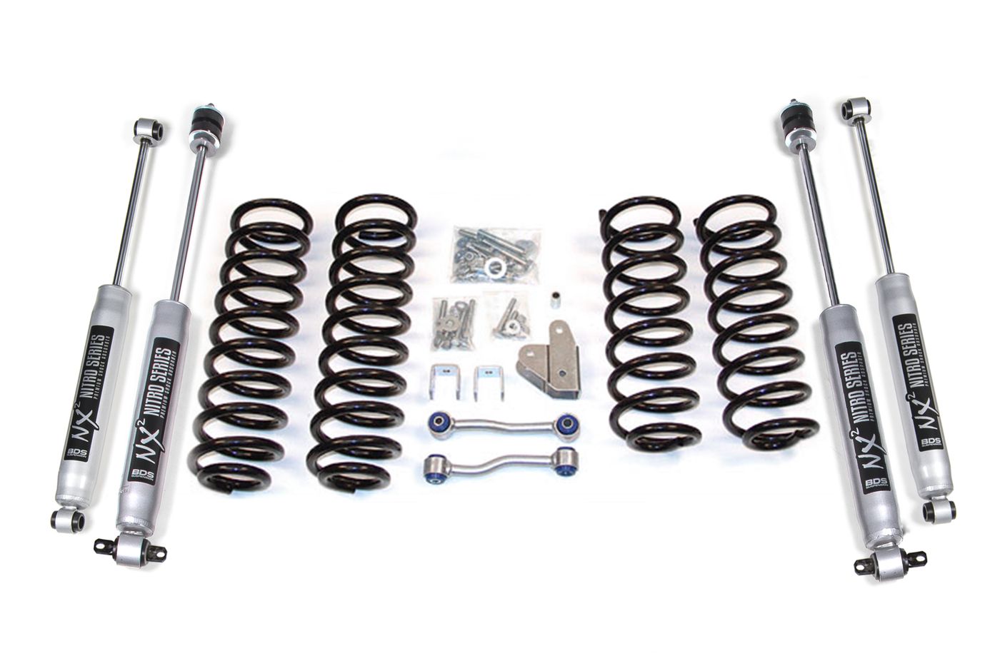BDS 3" Suspension Lift Kit (446FS)