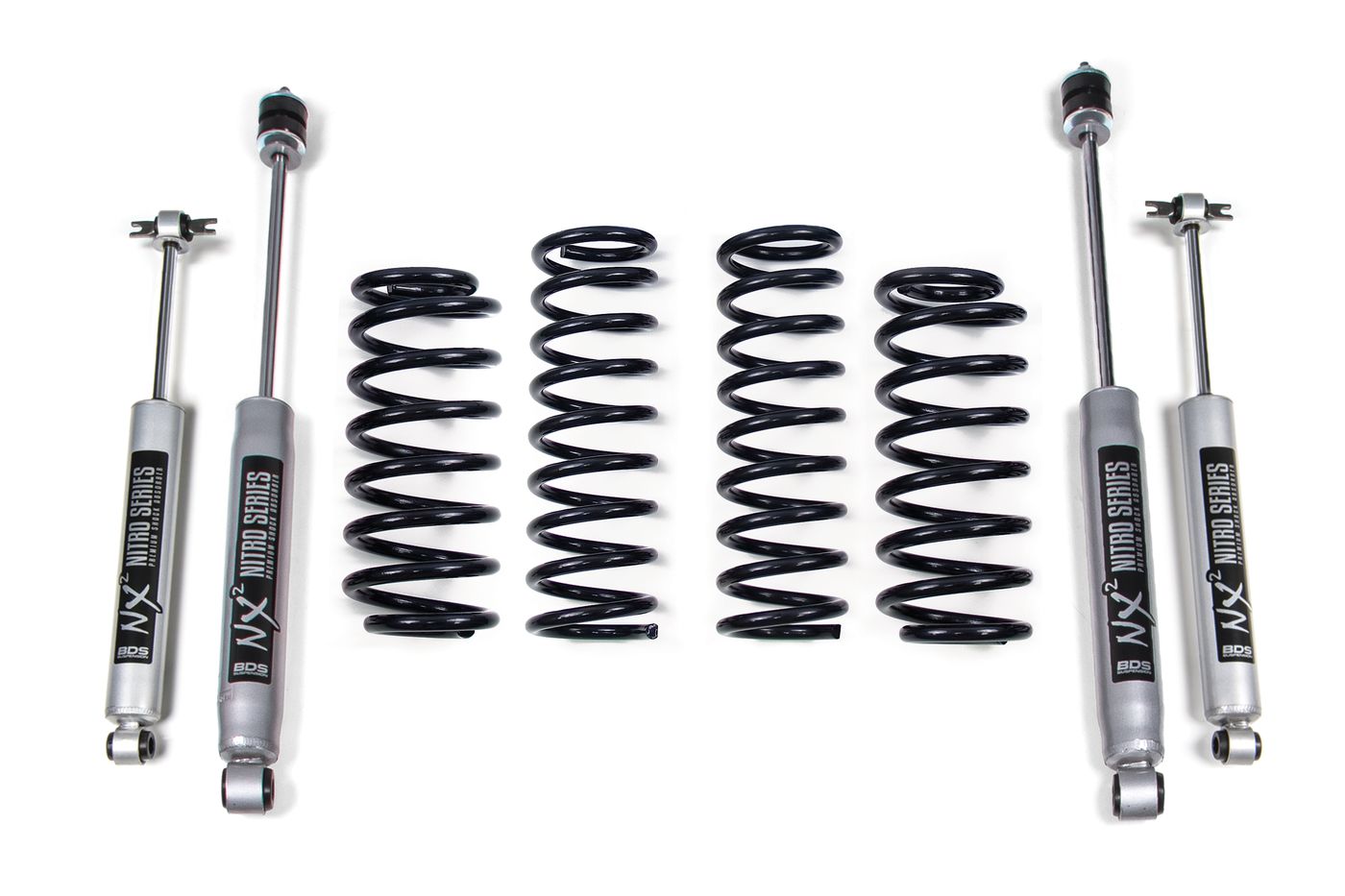 BDS 2" Suspension Lift Kit (447H)