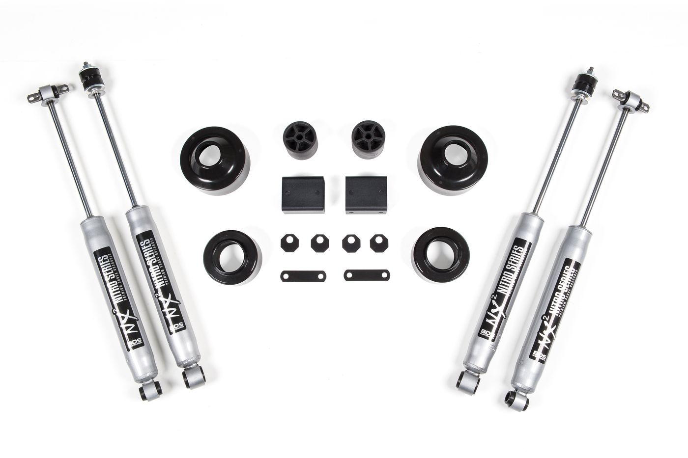 BDS 2" Spacer Lift Kit (463H)