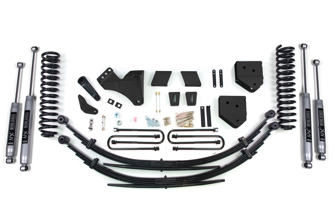 BDS 6" Suspension Lift Kit (594FS)