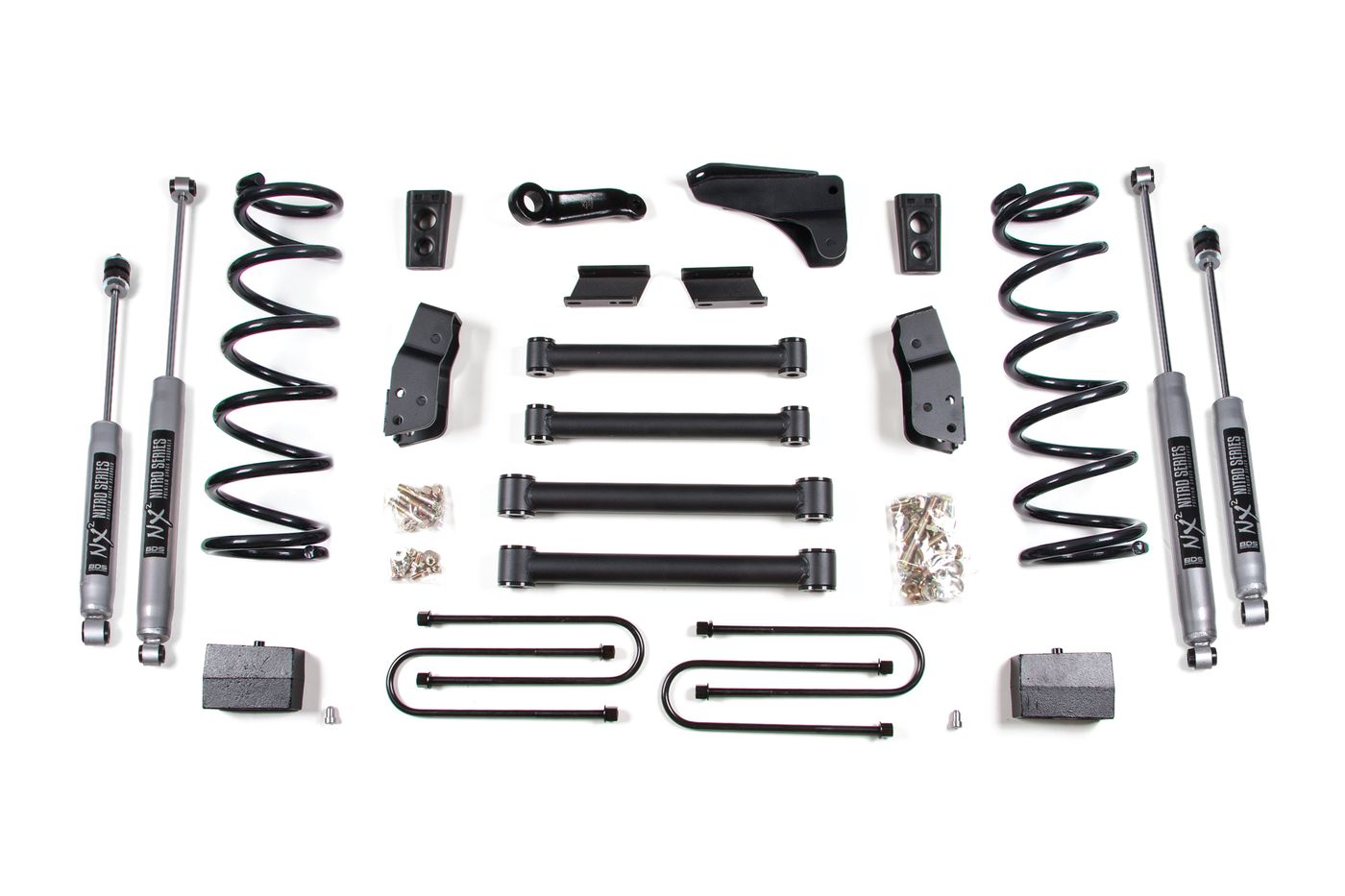 BDS 6" Suspension Lift Kit (601FS)