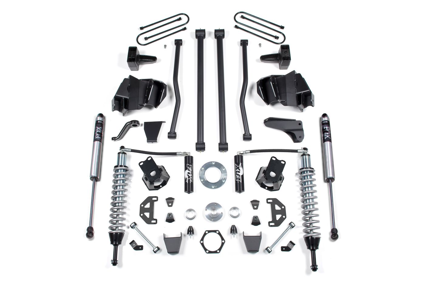 BDS 8" Long Arm Lift Kit (641F)