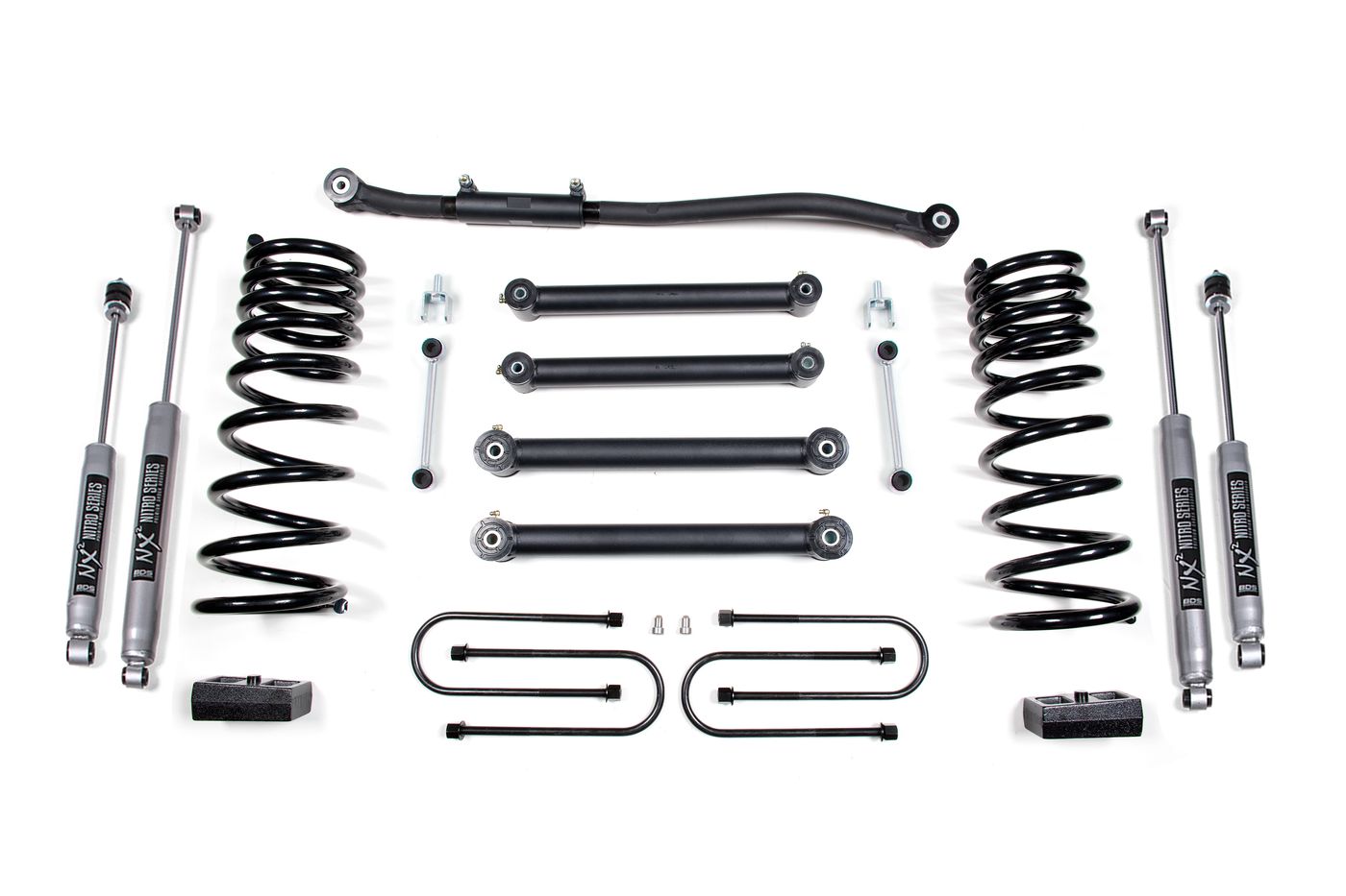 BDS 3" Suspension Lift Kit (691H)