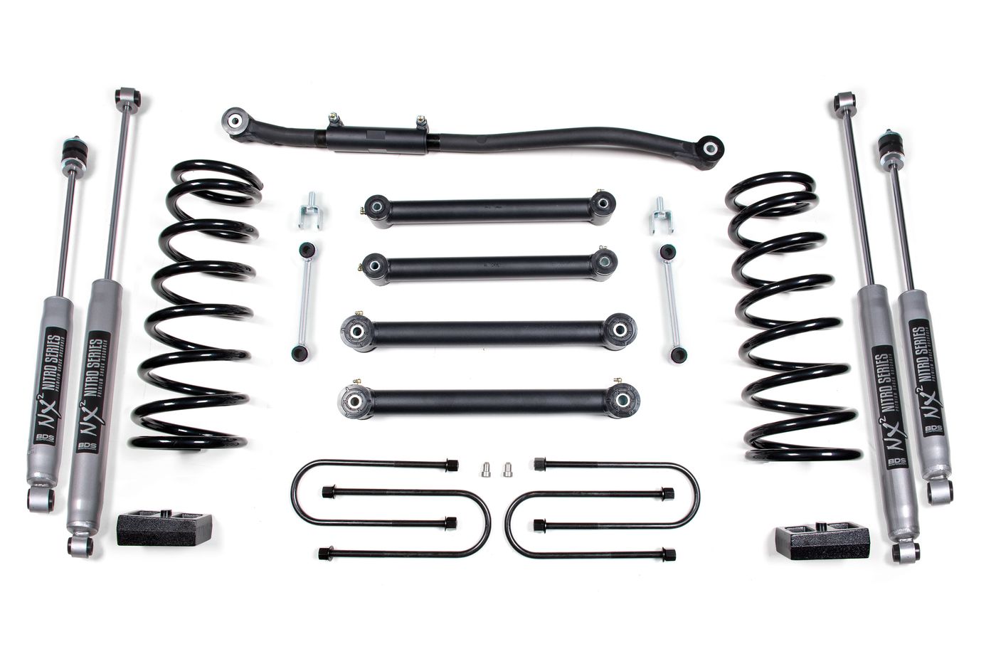 BDS 3" Suspension Lift Kit (692H)