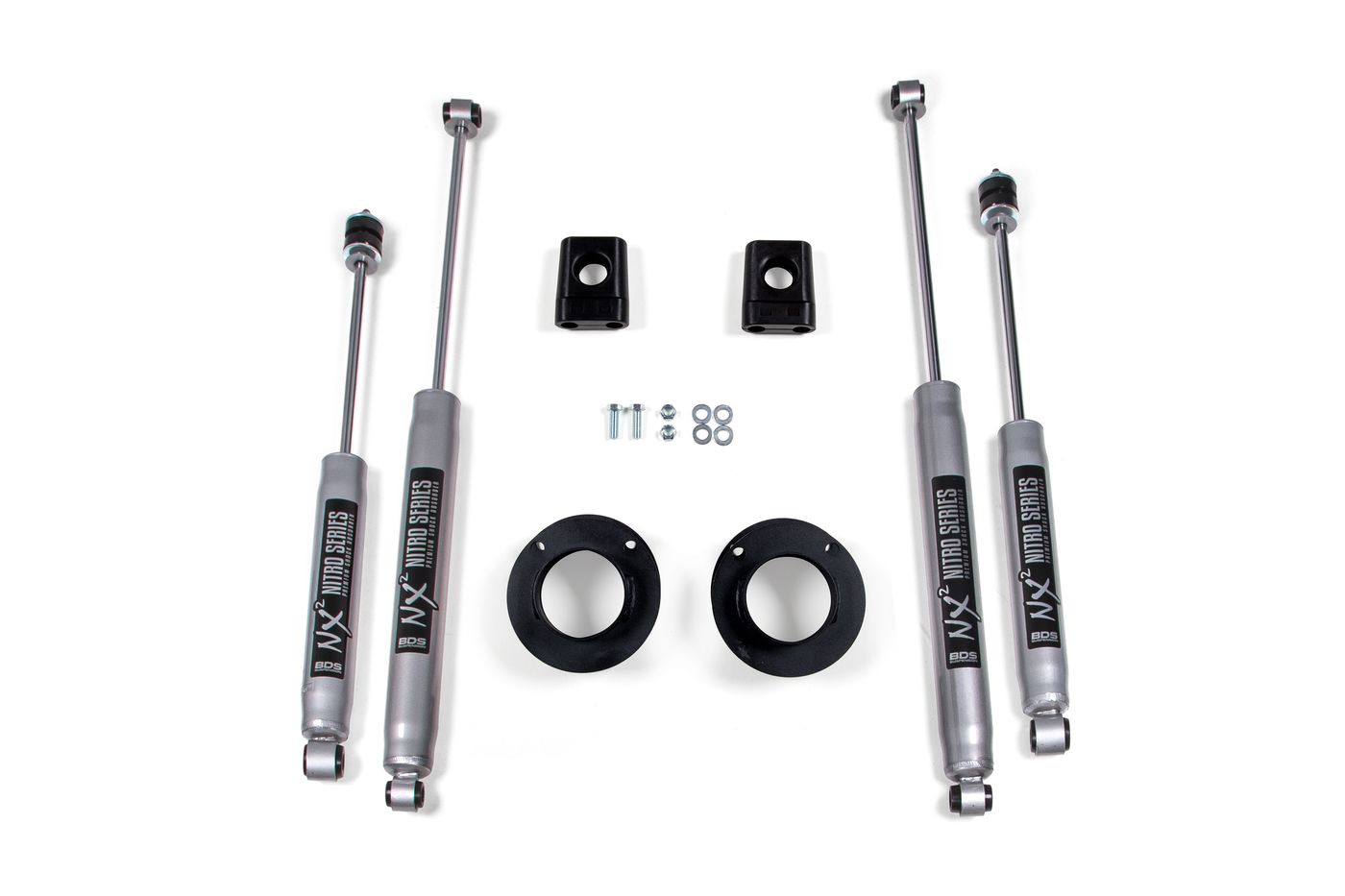 BDS 2" Leveling Kit (694H)