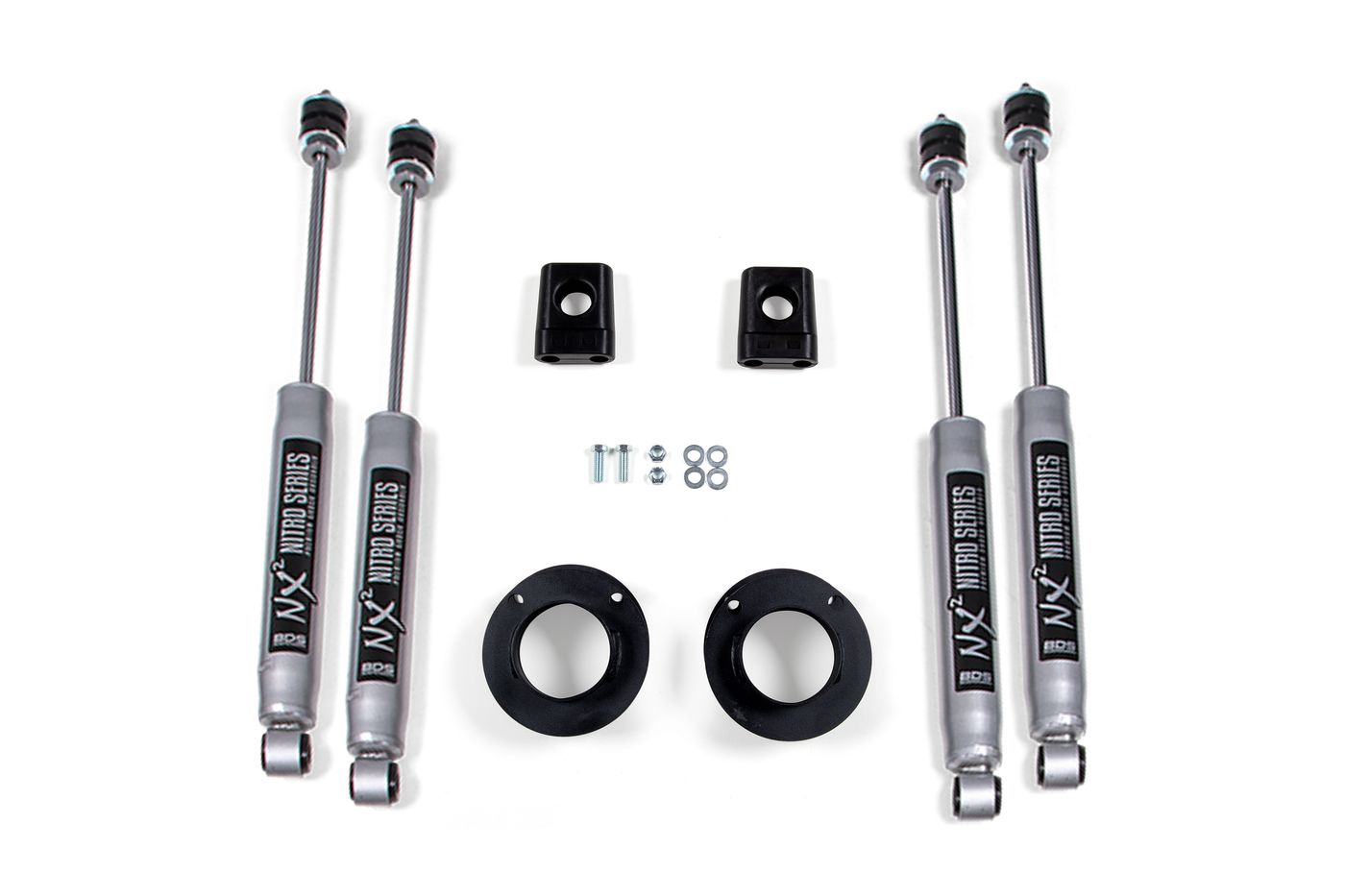 BDS 2" Leveling Kit (695FS)
