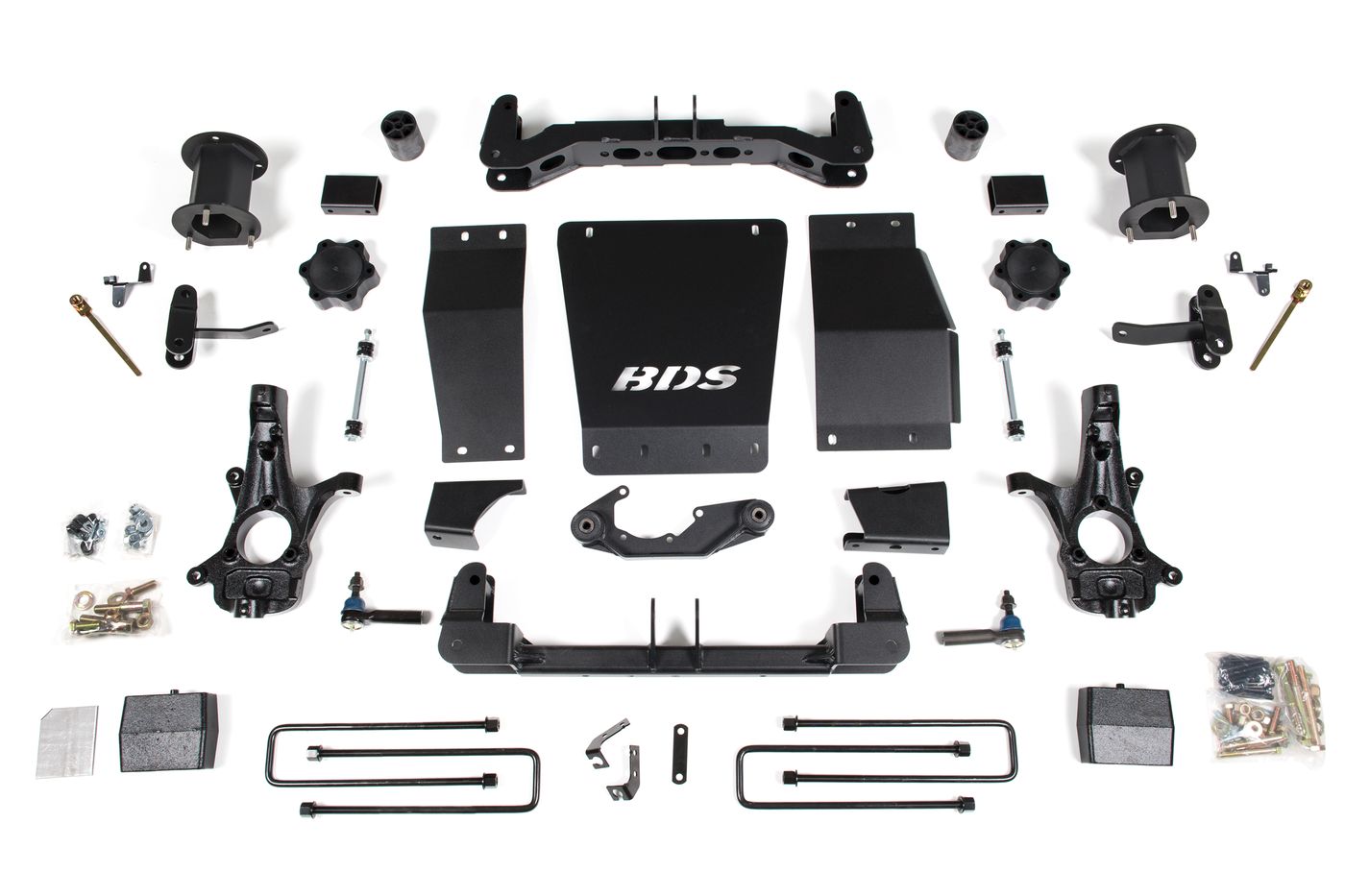 BDS 6" Suspension Lift Kit (725H)