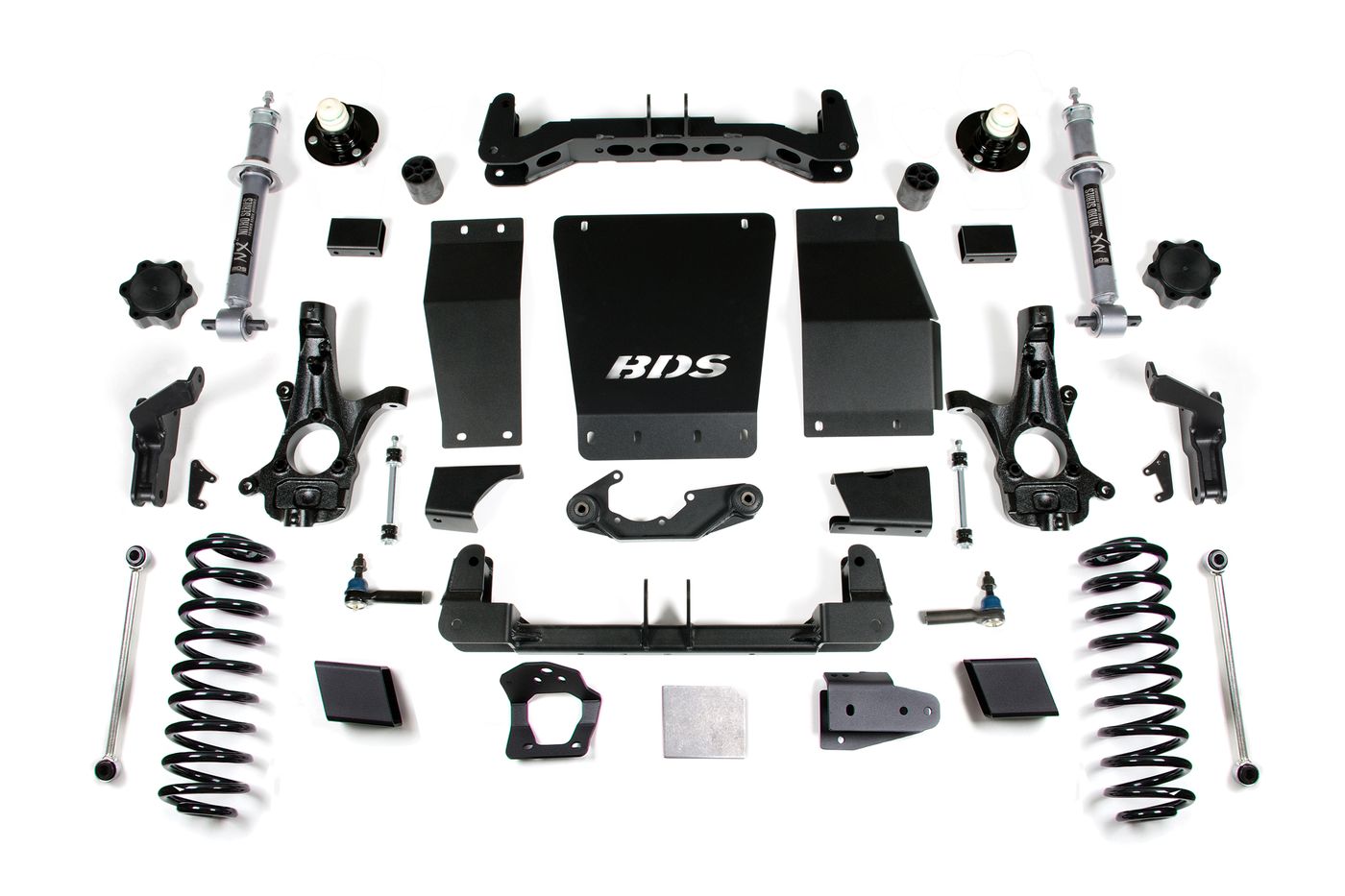 BDS 6" Suspension Lift Kit (736H)