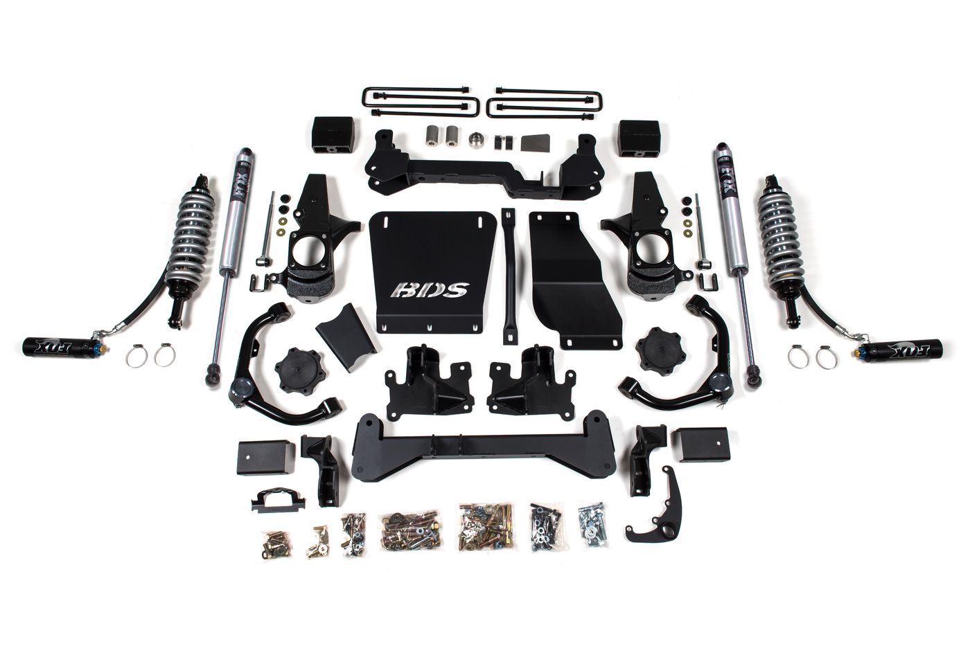 BDS Suspension Lift Kit (738FDSC)