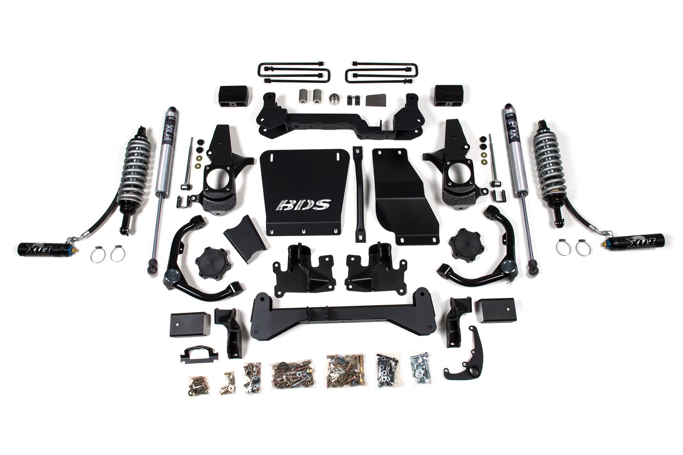BDS Suspension Lift Kit (740FDSC)