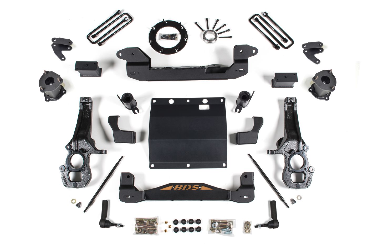 BDS 4" Suspension Lift Kit (745H)