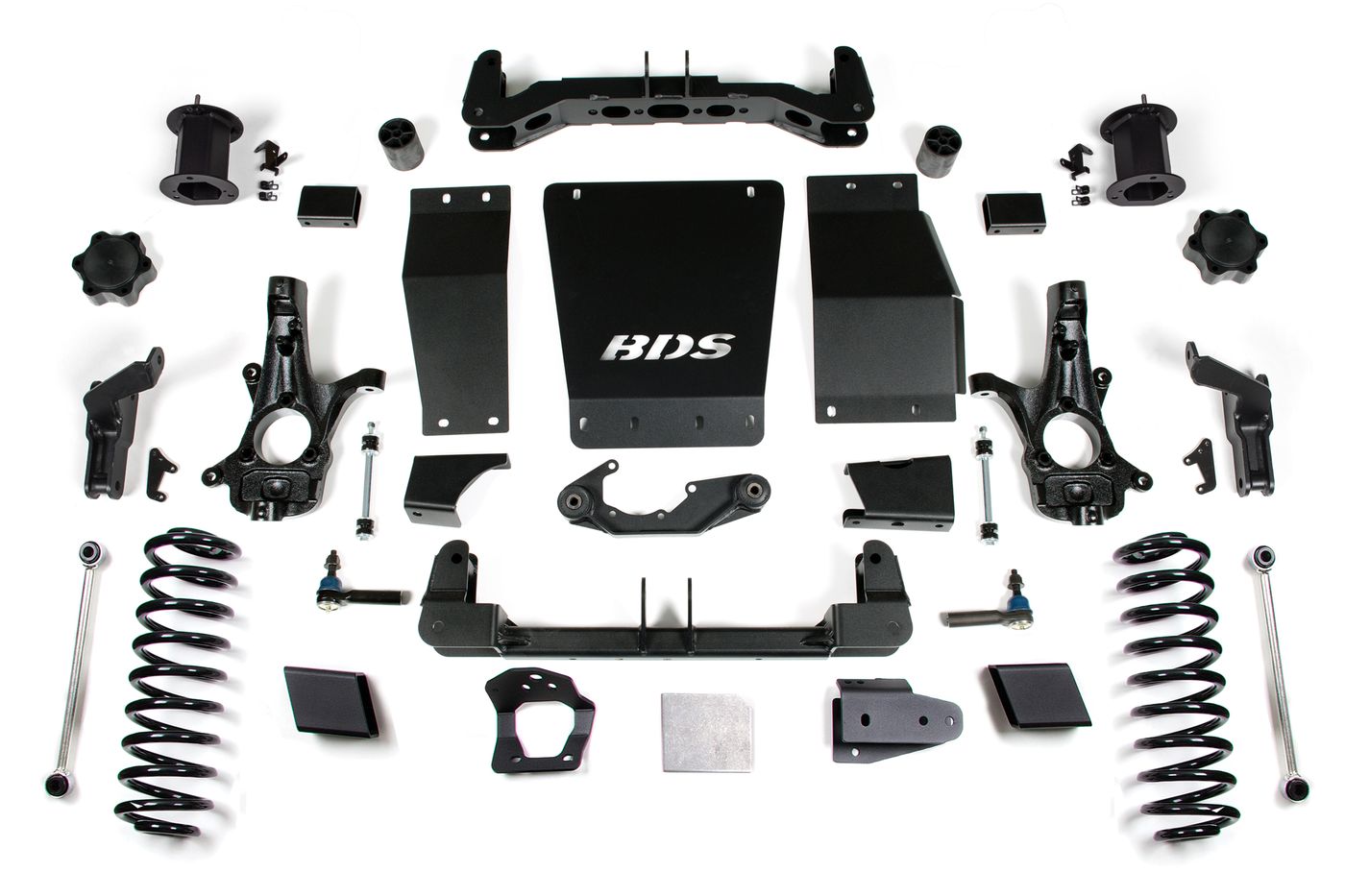 BDS 6" Suspension Lift Kit (752H)