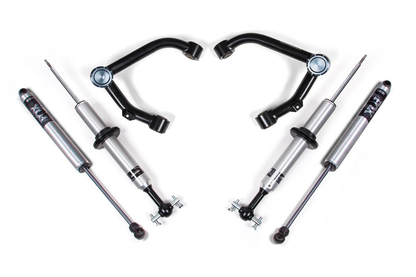 BDS 2" Suspension Lift Kit (757FSR)