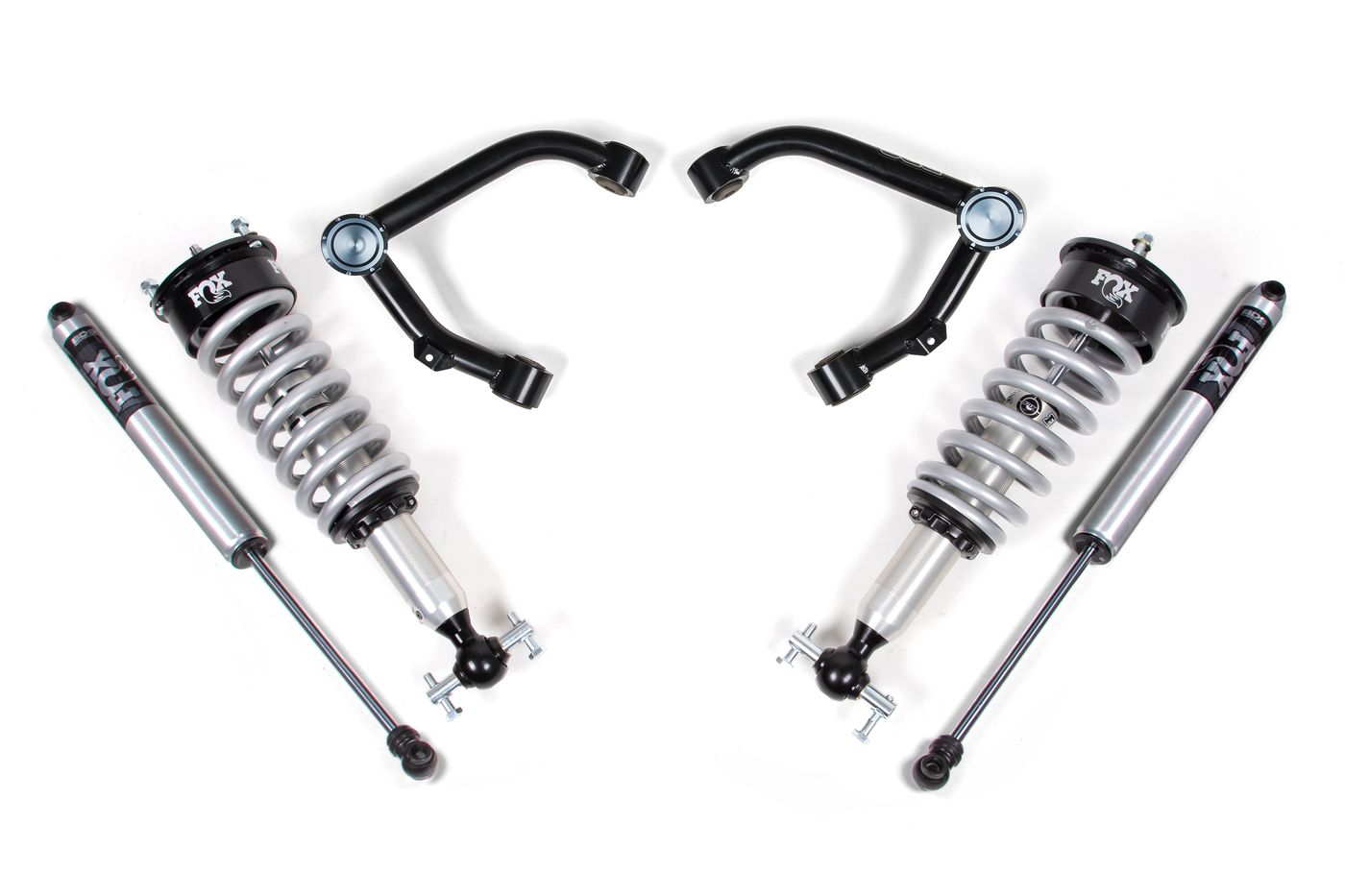 BDS 2" Suspension Lift Kit (758FSL)