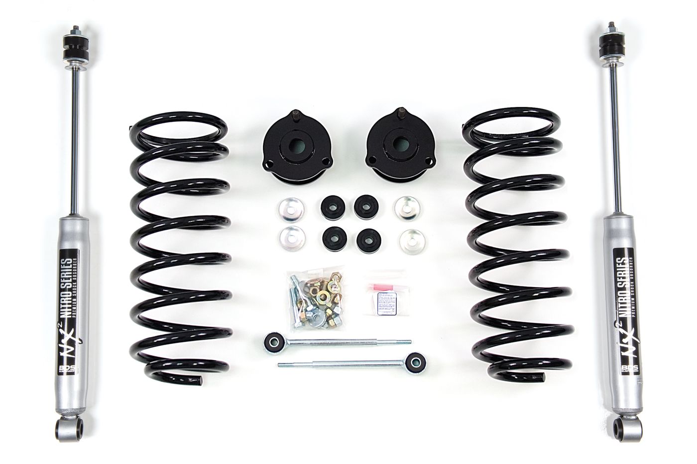 BDS 3" Suspension Lift Kit (809H)
