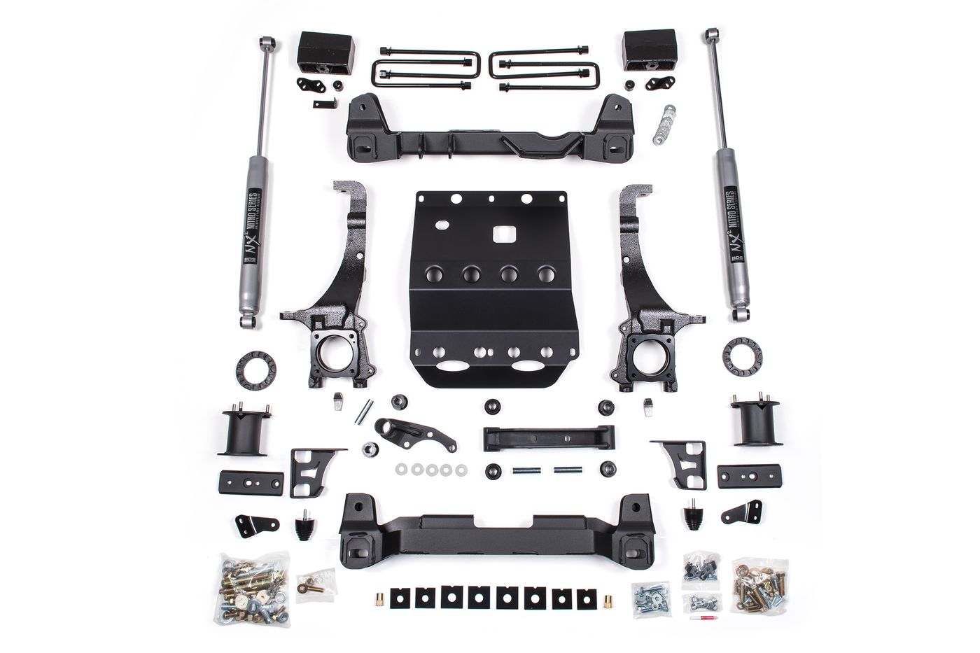 BDS 6" Suspension Lift Kit (815FS)