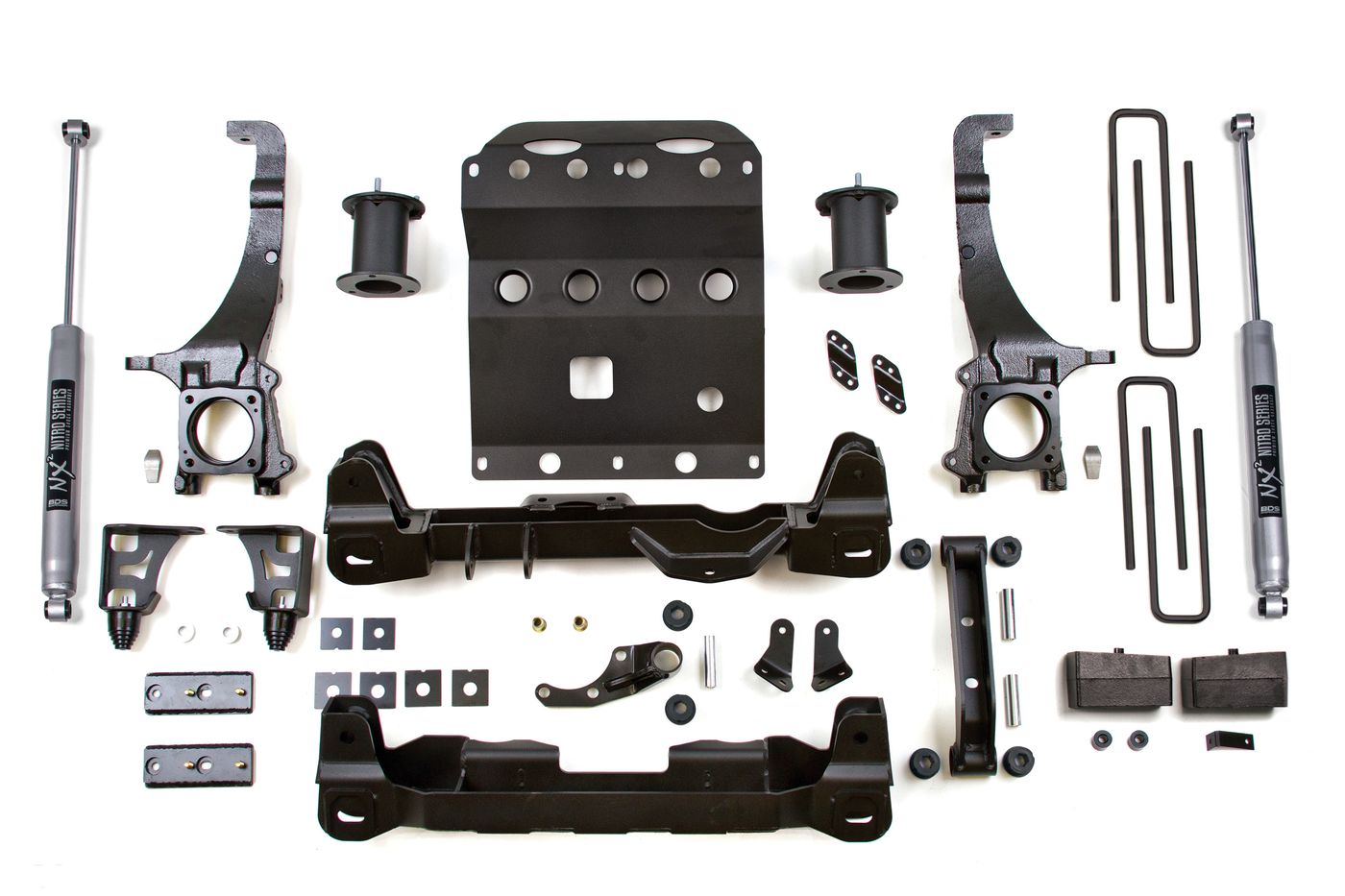 BDS 4" Suspension Lift Kit (816FS)