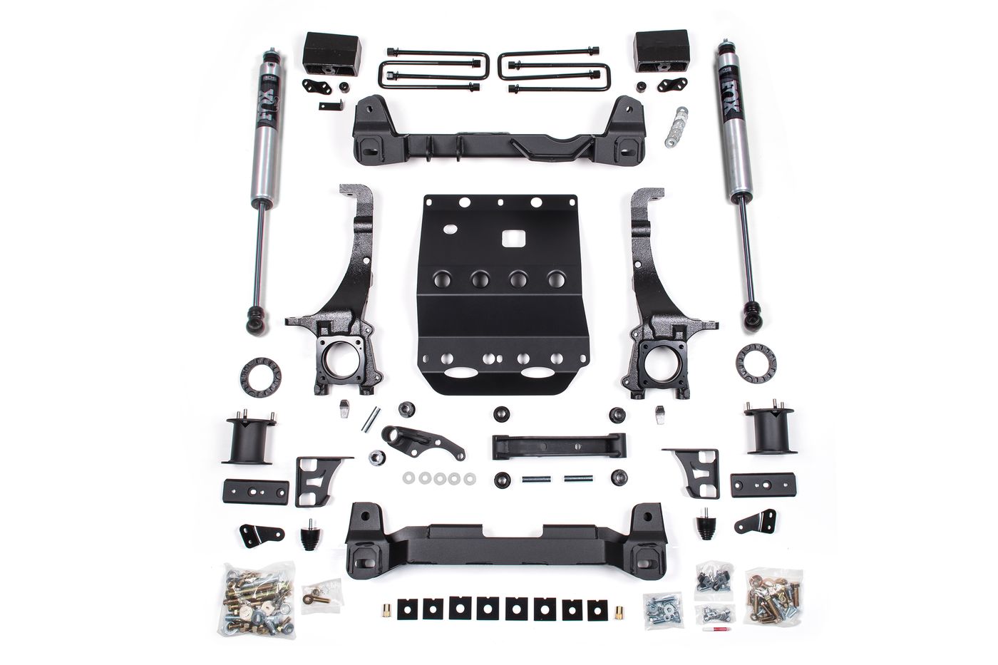BDS 6" Suspension Lift Kit (823H)
