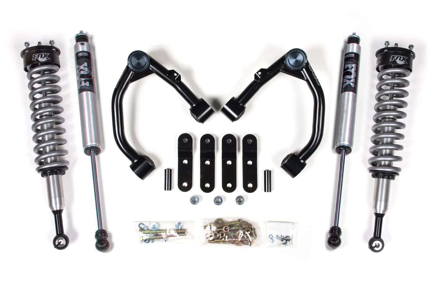 BDS 3" Coilover Lift Kit (824FSL)