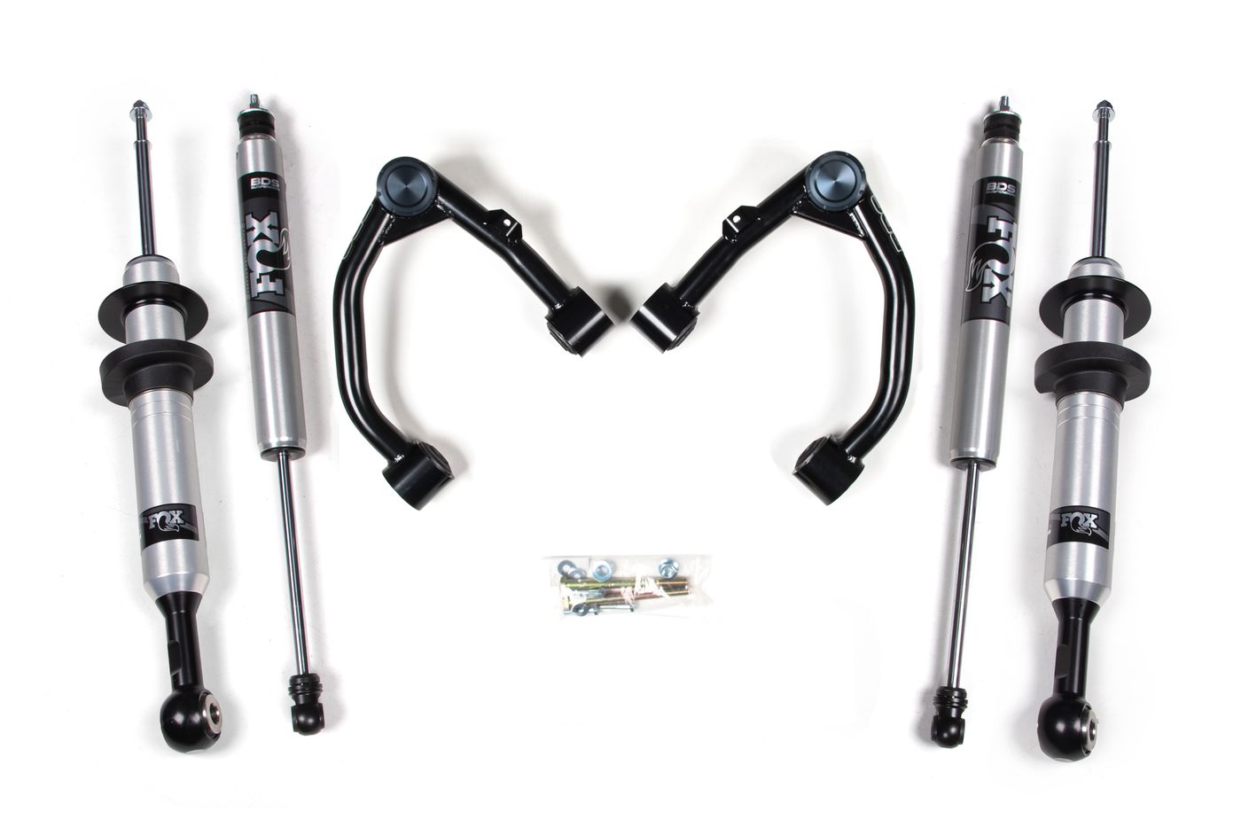 BDS Suspension Lift Kit (826FSR)