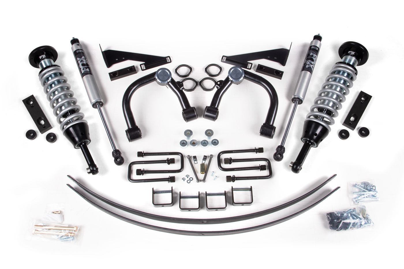BDS 3" Coilover Lift Kit (831FNR)
