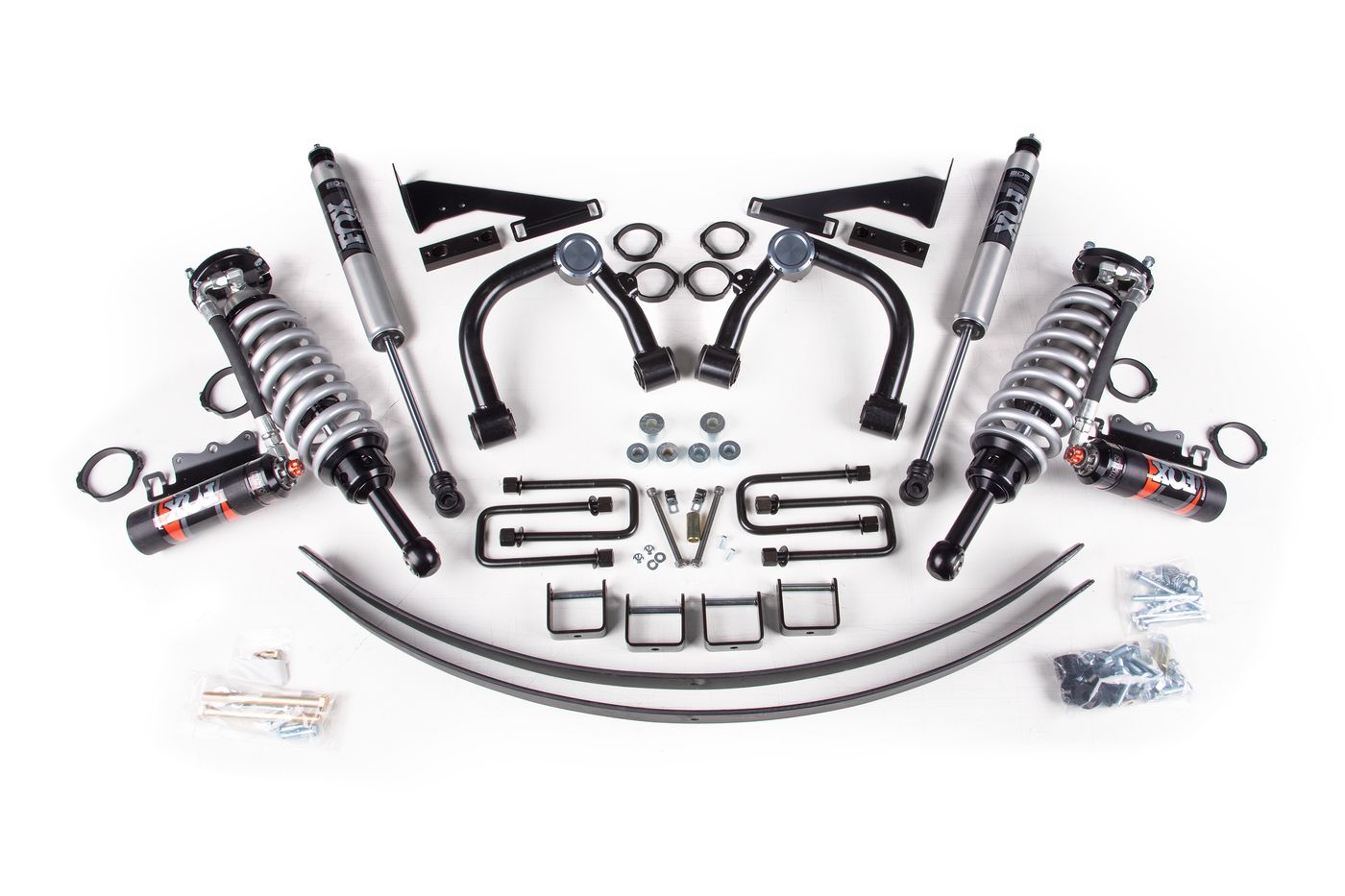 BDS 2" Coilover Lift Kit (836FPE)