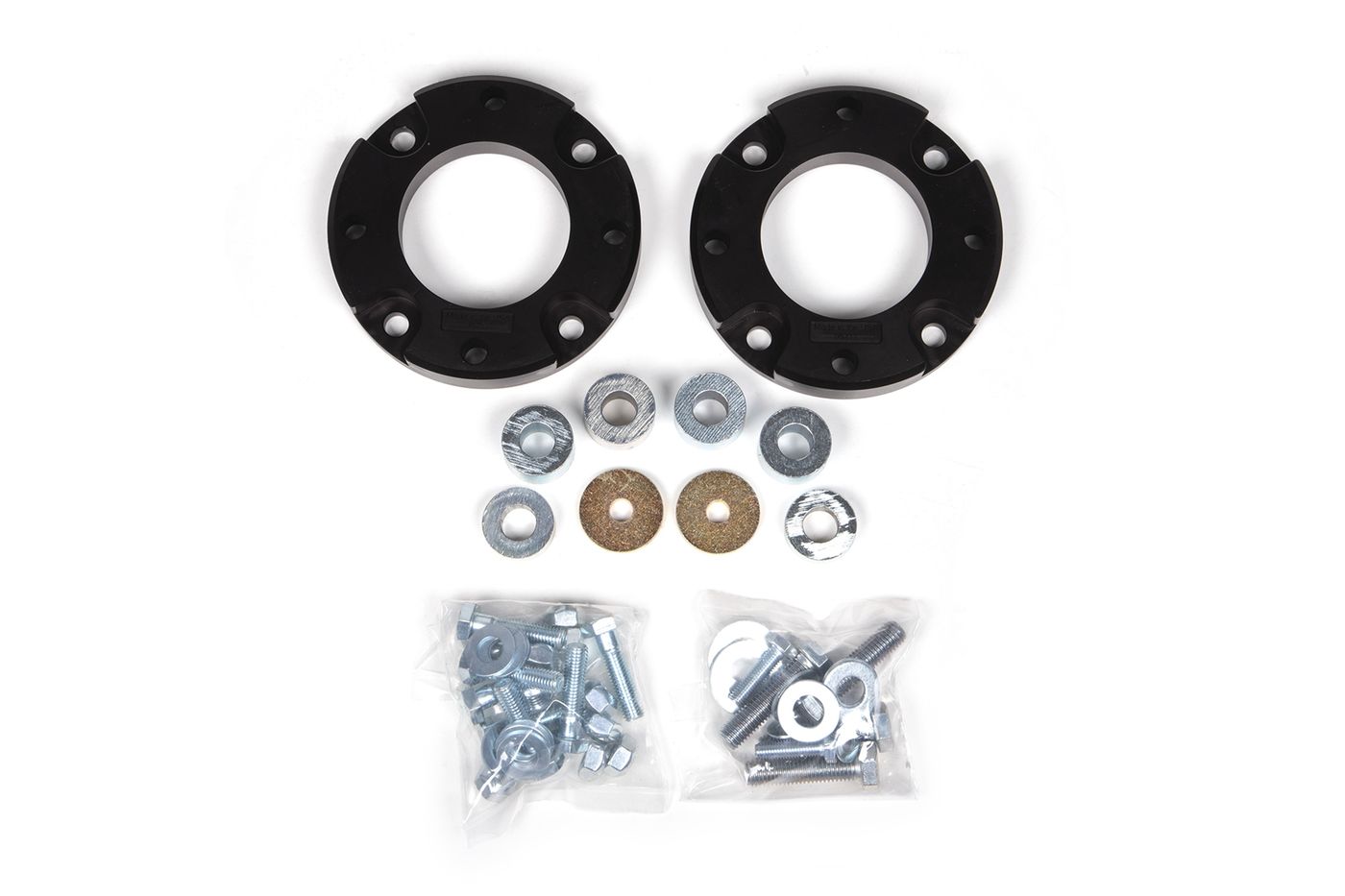 BDS 2" Leveling Kit, NX2 shocks (837H)