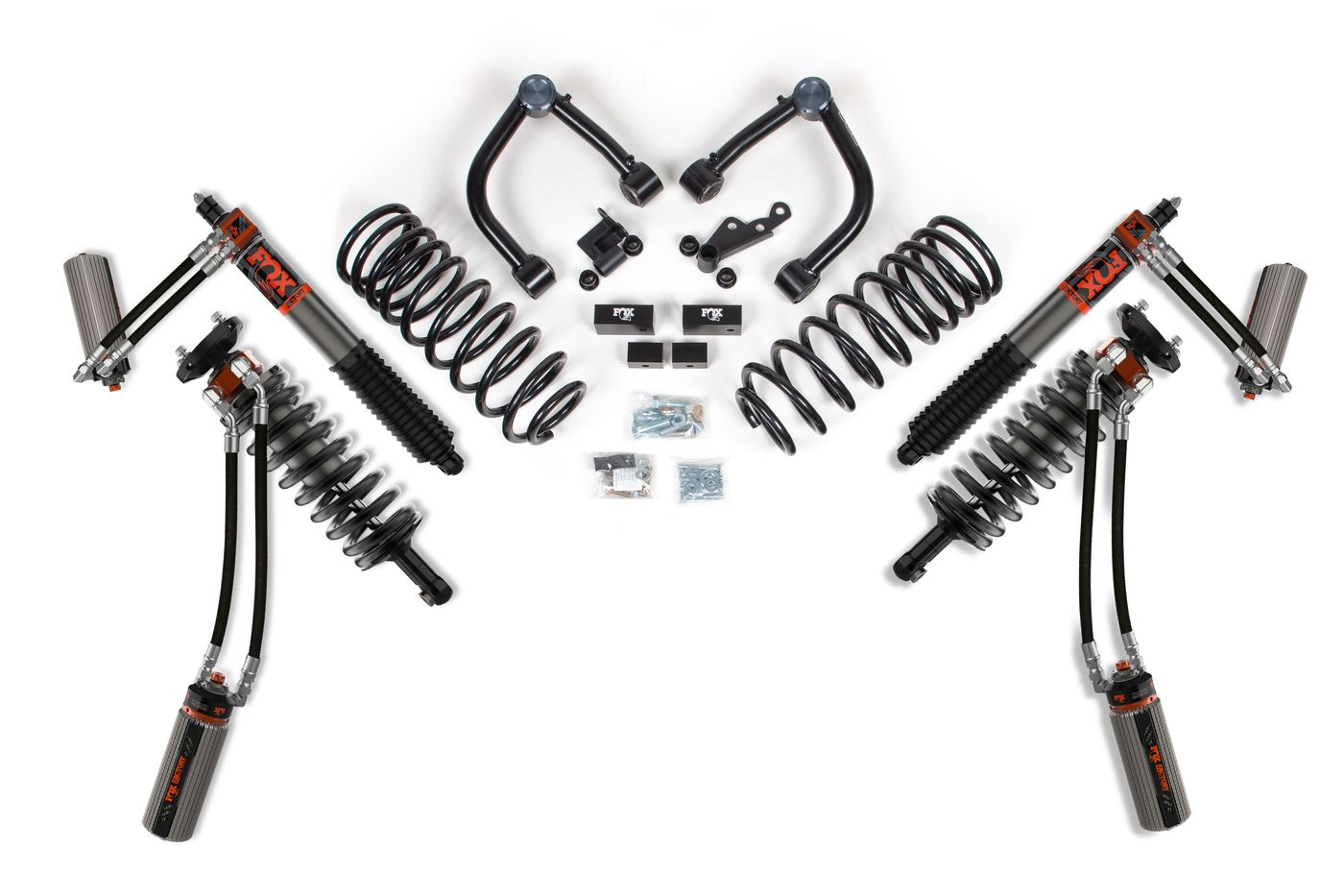 BDS Suspension Lift Kit (838FRS)