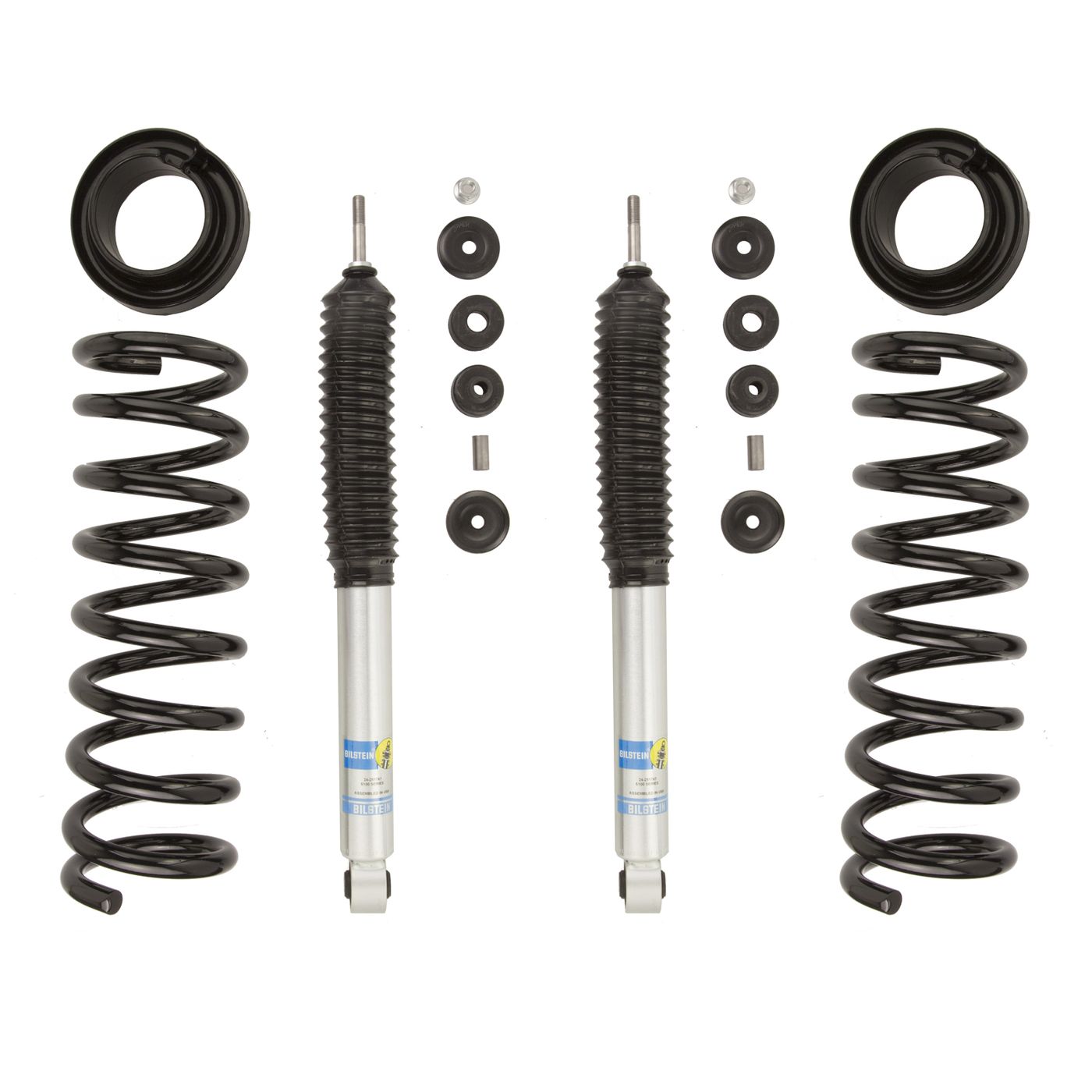 Bilstein B8 5112 Leveling Kit for 2013–2026 Ram 3500