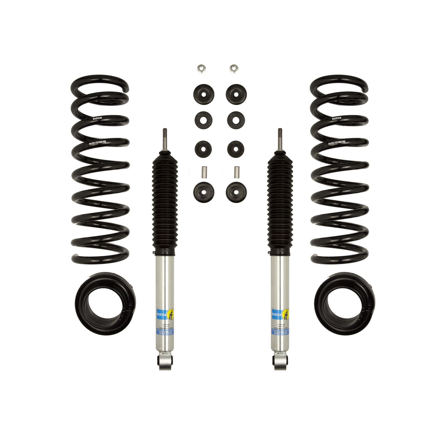 Bilstein B8 5112 Leveling Kit for 2014–2026 Ram 2500