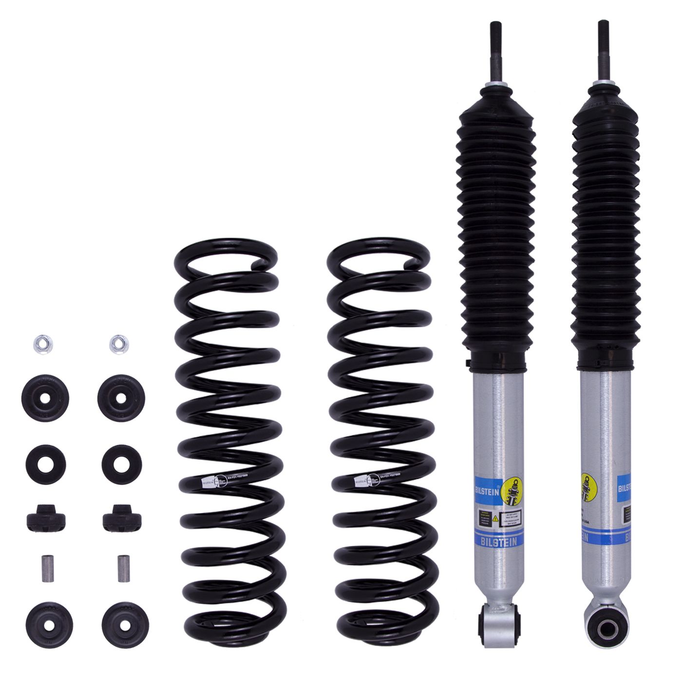 Bilstein B8 5112 Leveling Kit for 2017–2026 Ford F-250 Super Duty and 2017–2026 Ford F-350 Super Duty
