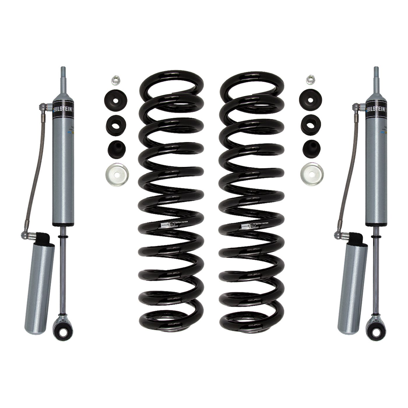 Bilstein B8 5162 Leveling Kit for 2005–2026 Ford F-250 Super Duty and 2005–2026 Ford F-350 Super Duty