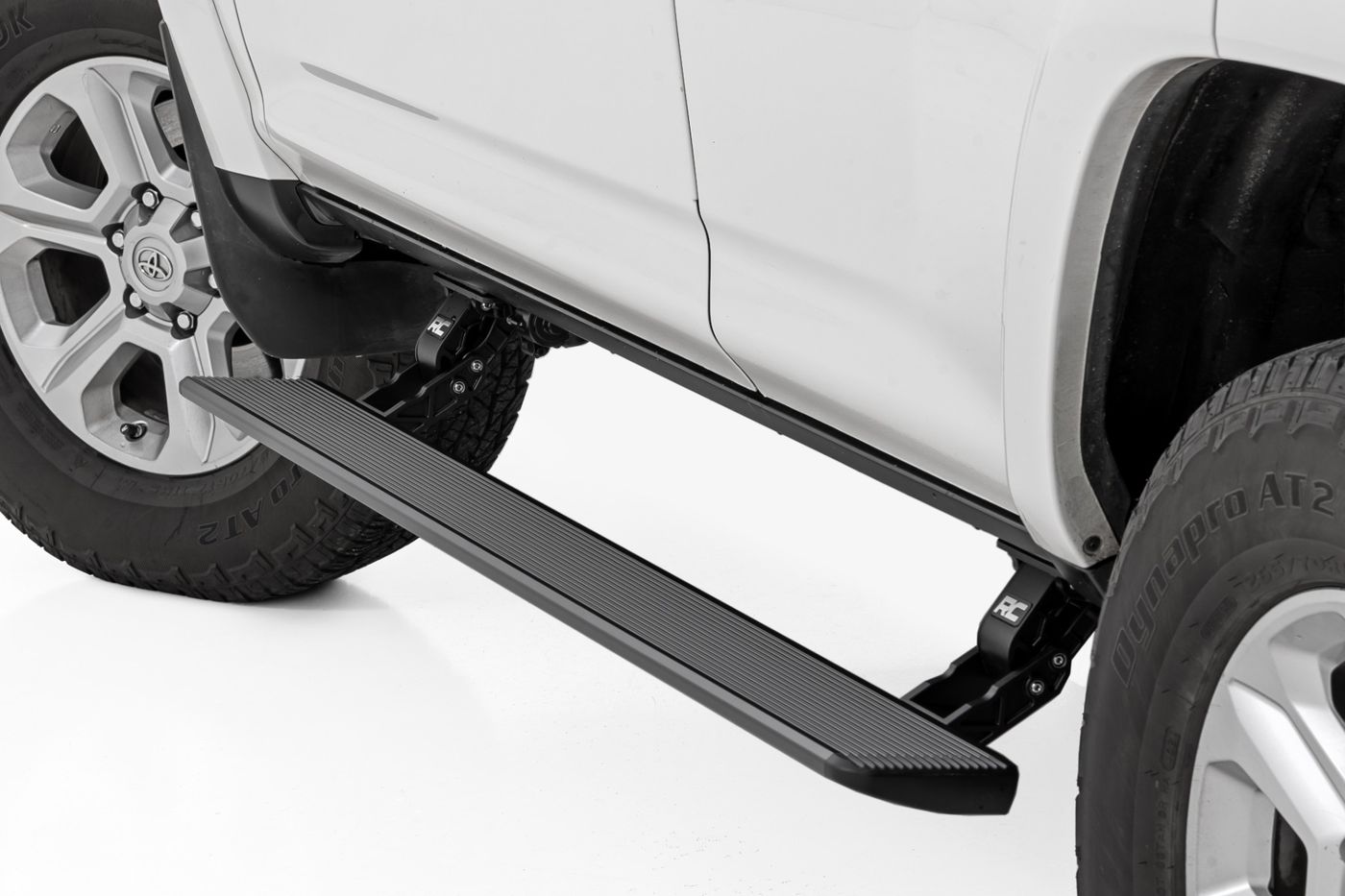 Rough Country Power Running Boards | Toyota 4Runner 2WD/4WD (2010-2024)