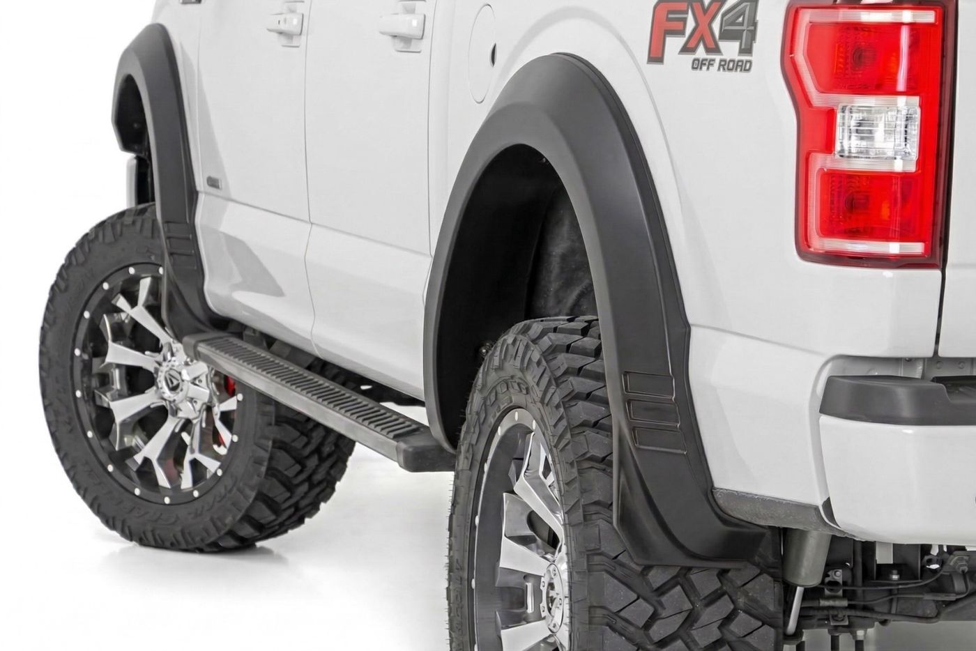 Rough Country SF1 Fender Flares | Ford F-150 2WD/4WD (2018-2020)