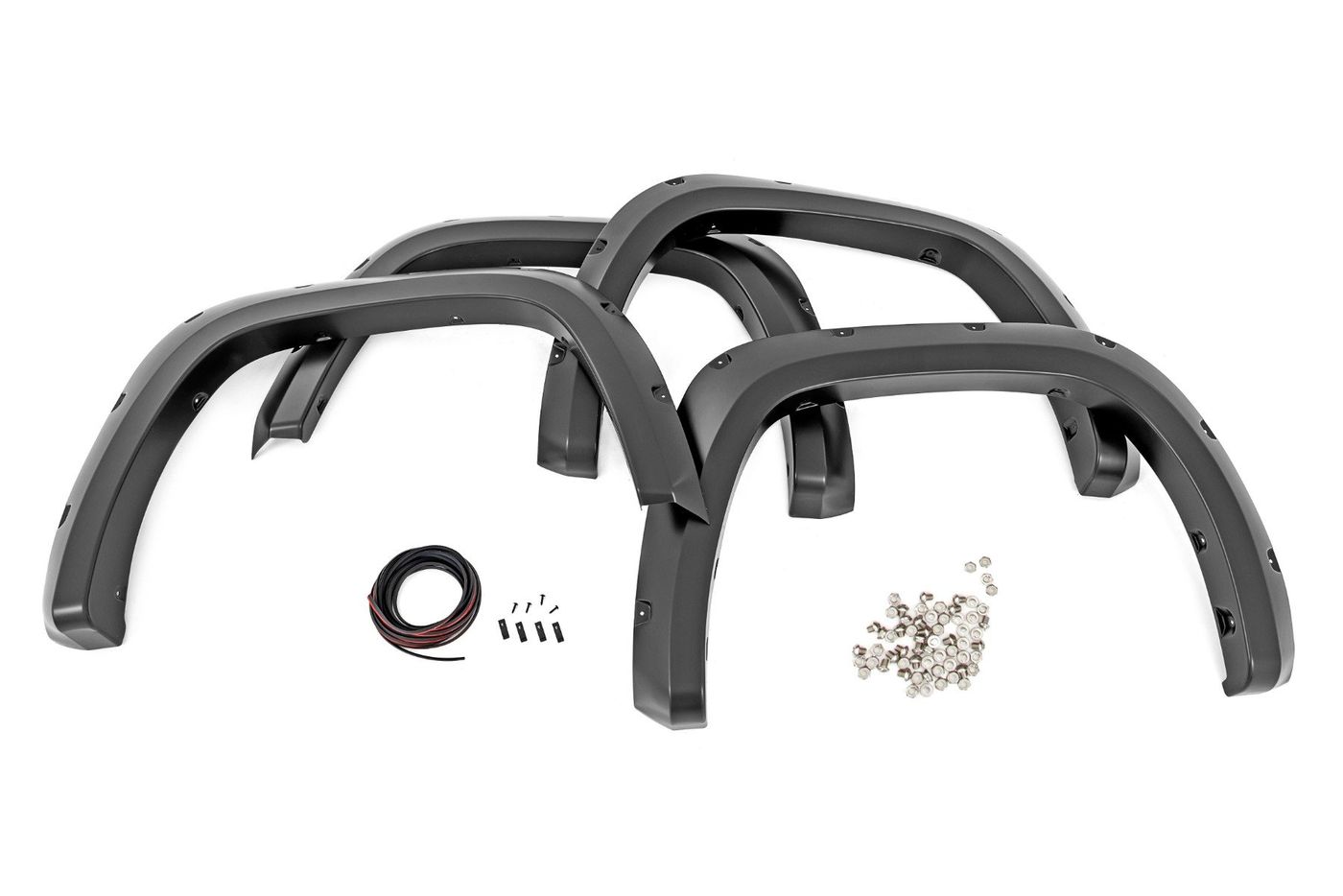 Rough Country Pocket Fender Flares | Toyota Tundra 2WD/4WD (2022-2026)