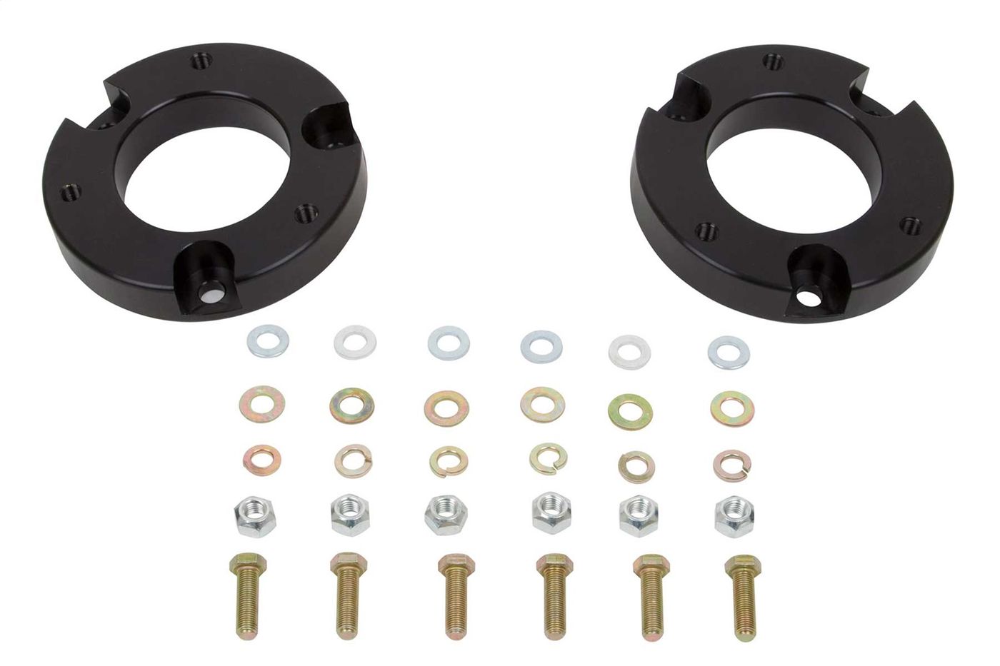 Fabtech 2" Leveling System