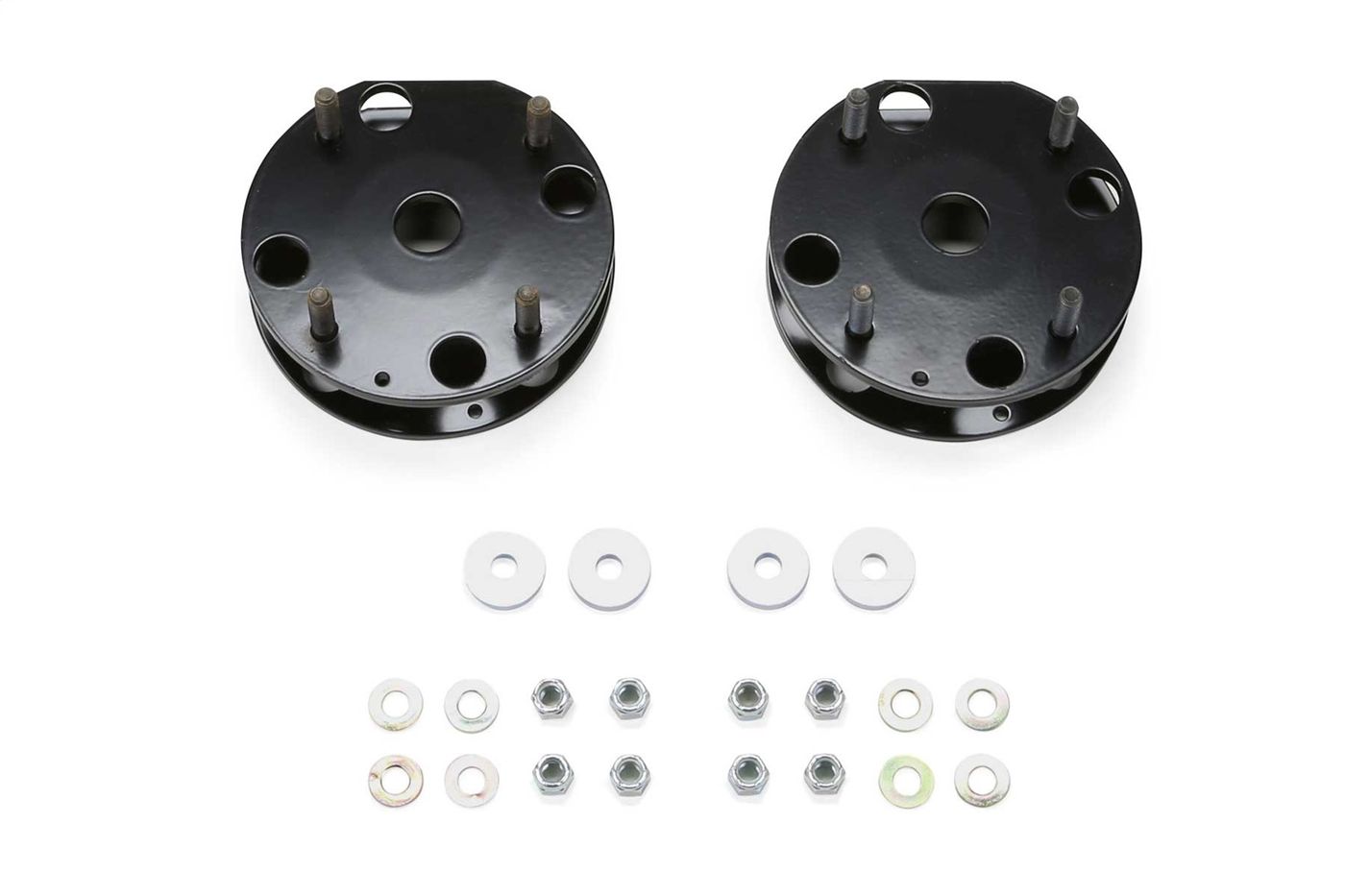 Fabtech 2" Leveling System