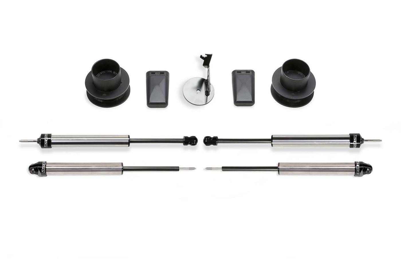 Fabtech 2.5" Coil Spacer System