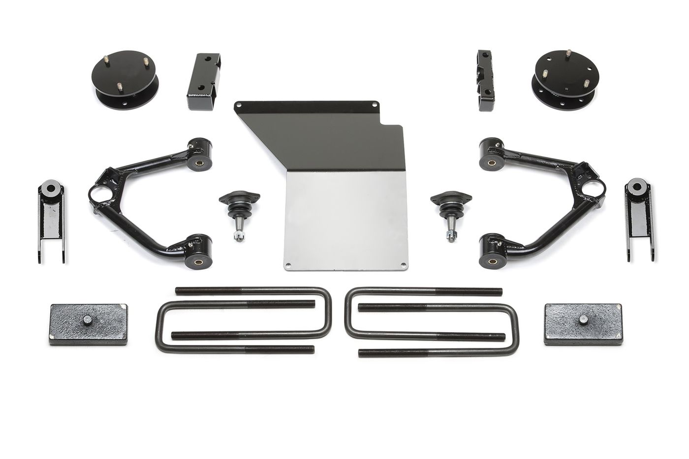 Fabtech 4" Budget Lift System
