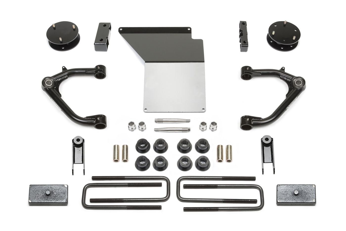 Fabtech 4" Uniball UCA Lift System