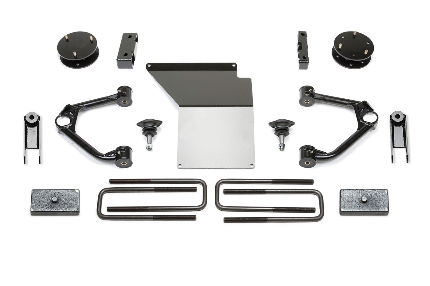 Fabtech 4" Budget Lift System