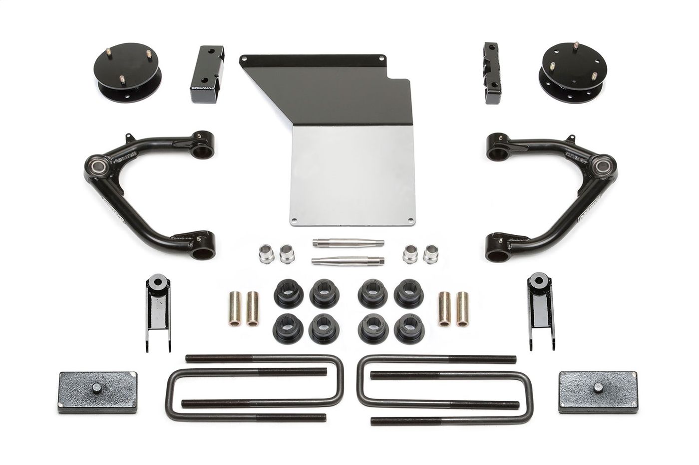 Fabtech 4" Uniball UCA Lift System