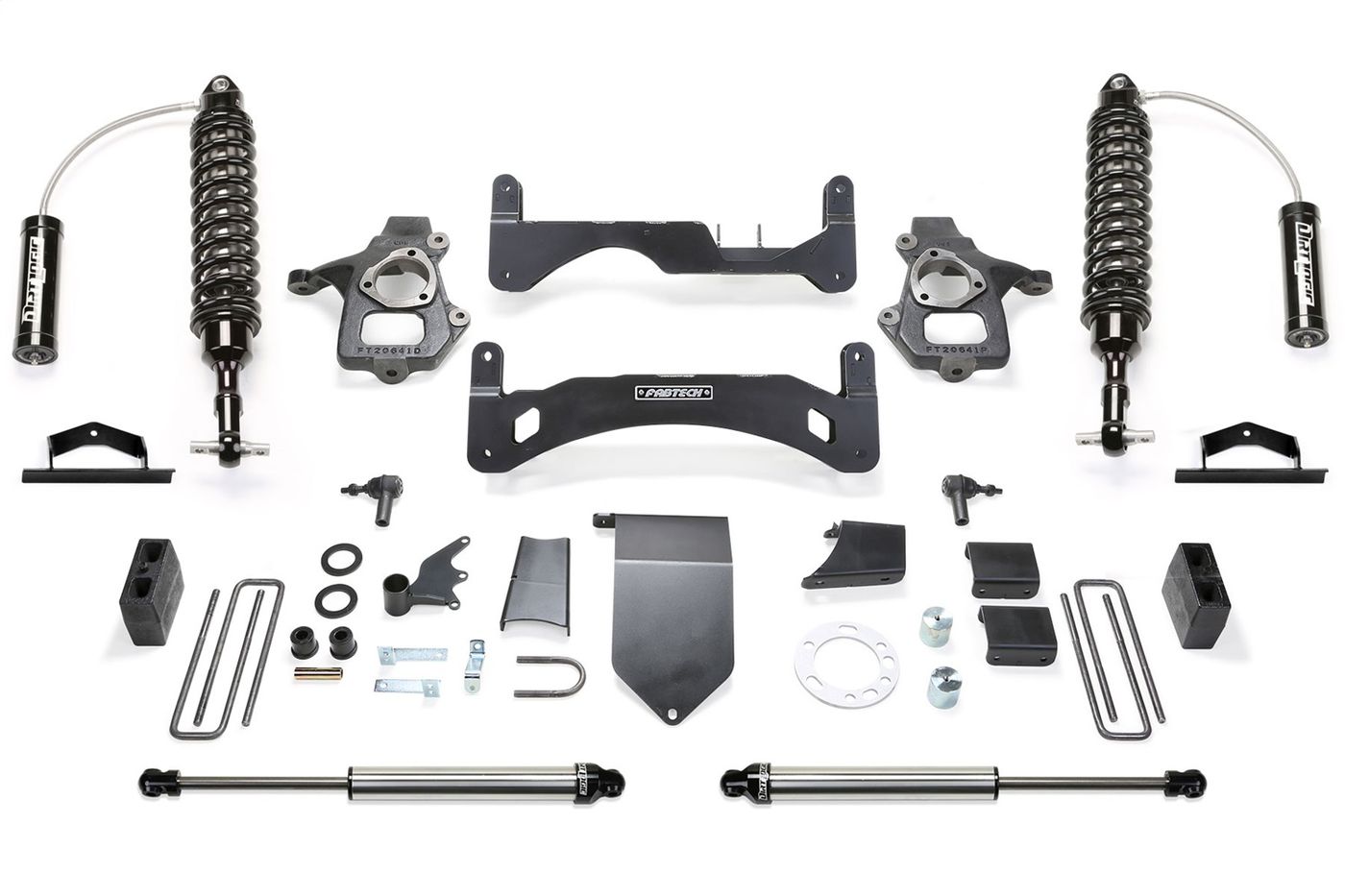Fabtech 6" Performance Lift System